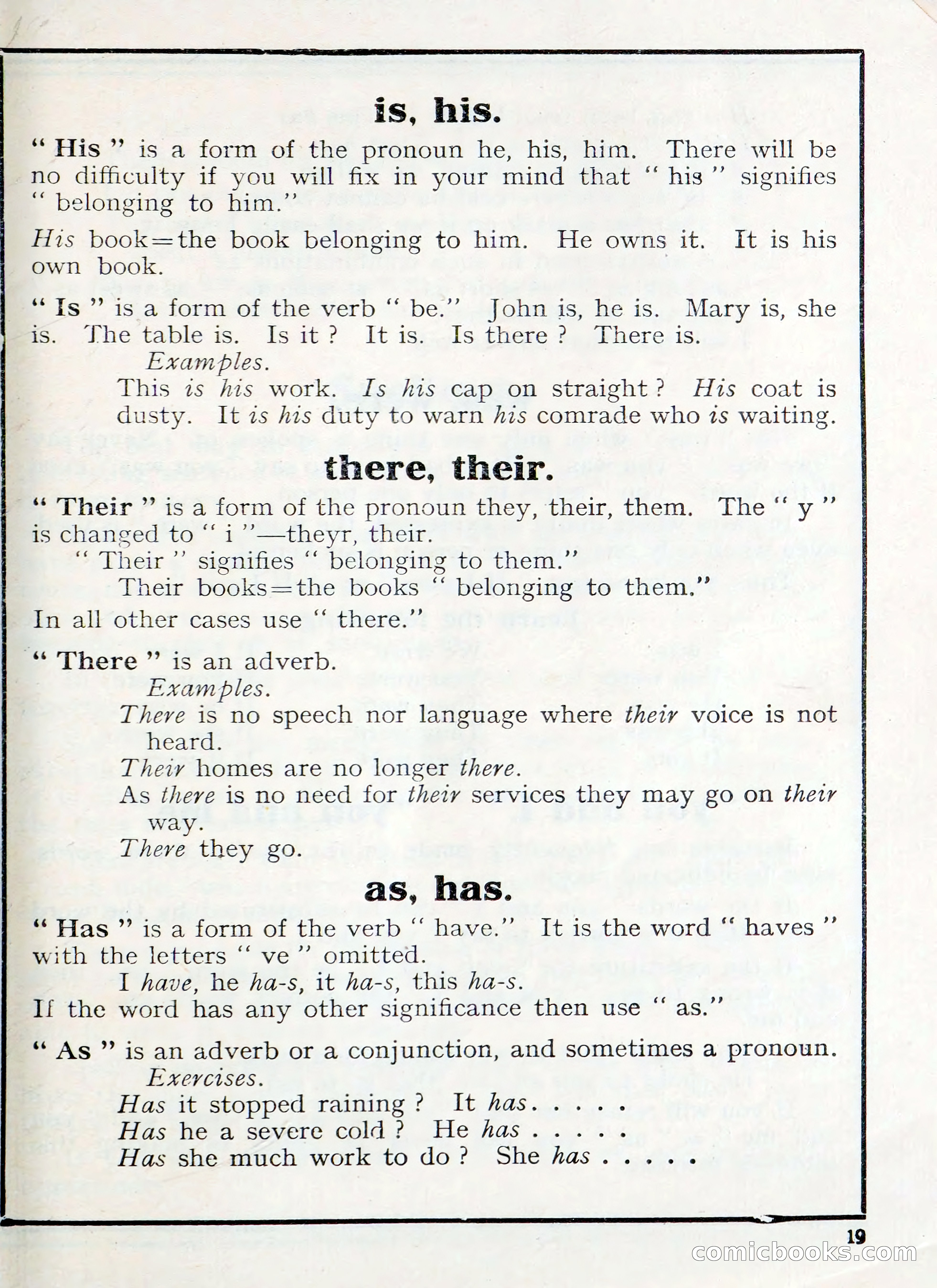 The Little Blue Book for Scholars — page 22 of 37