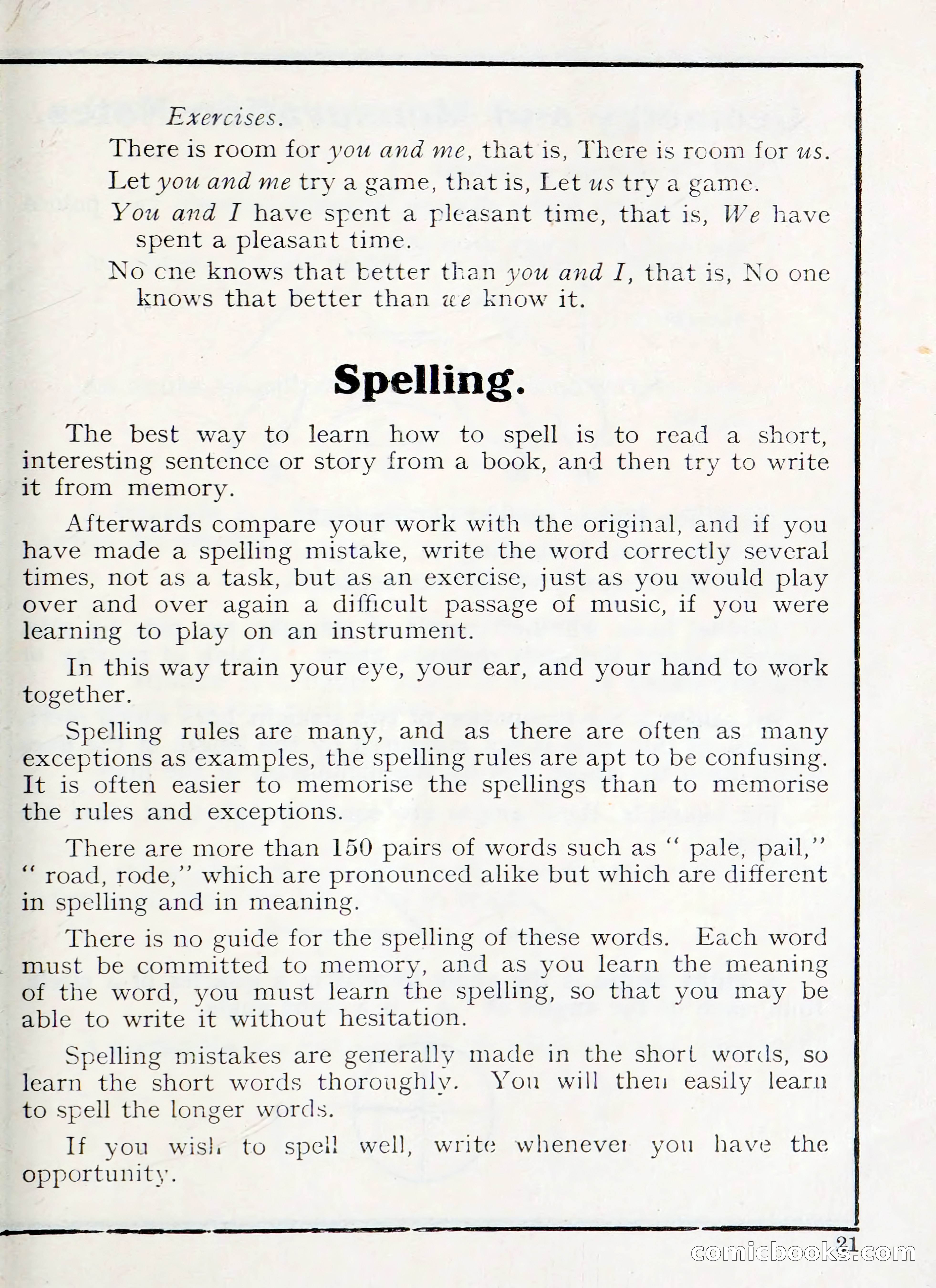 The Little Blue Book for Scholars — page 24 of 37
