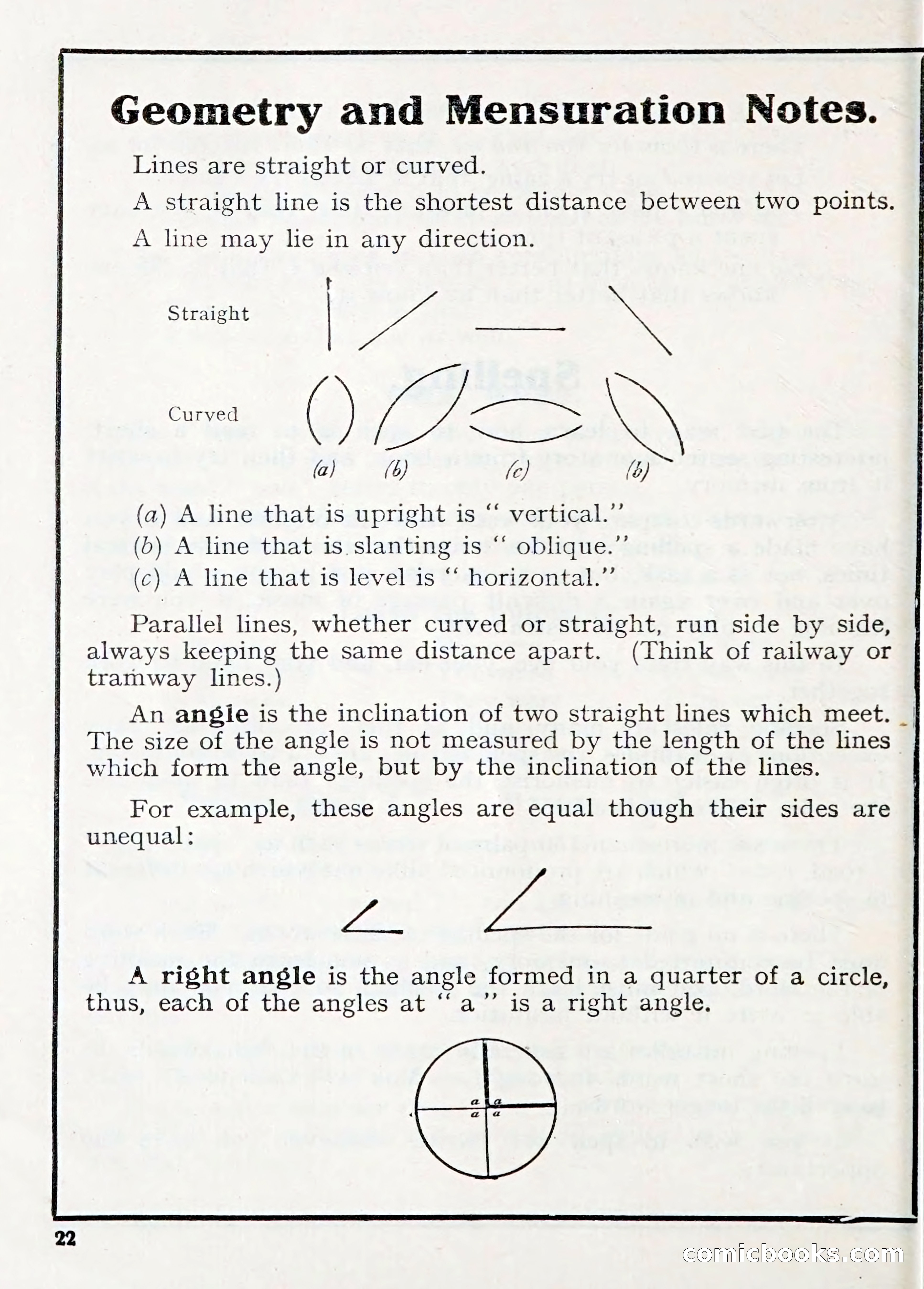 The Little Blue Book for Scholars — page 25 of 37