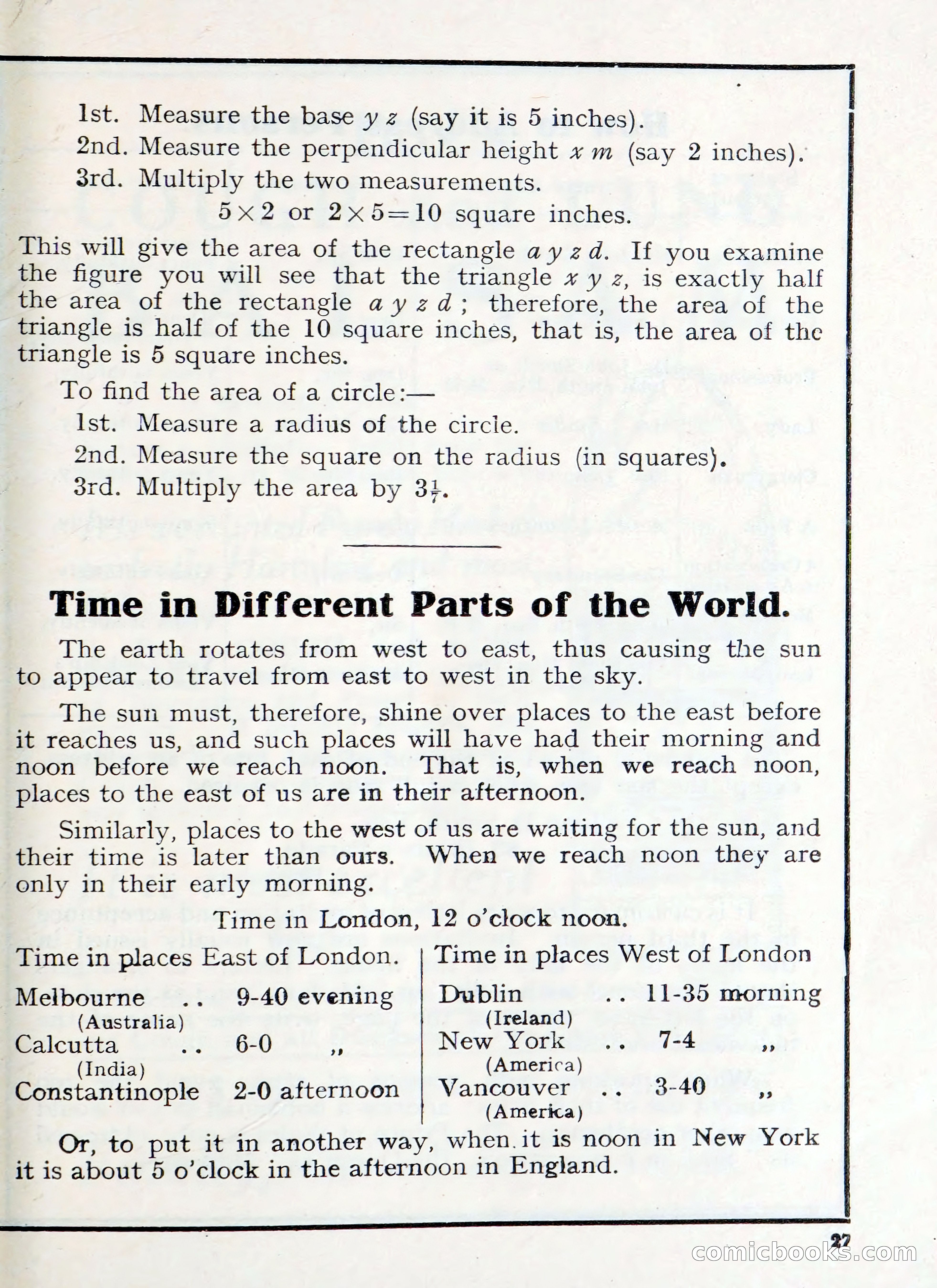 The Little Blue Book for Scholars — page 30 of 37