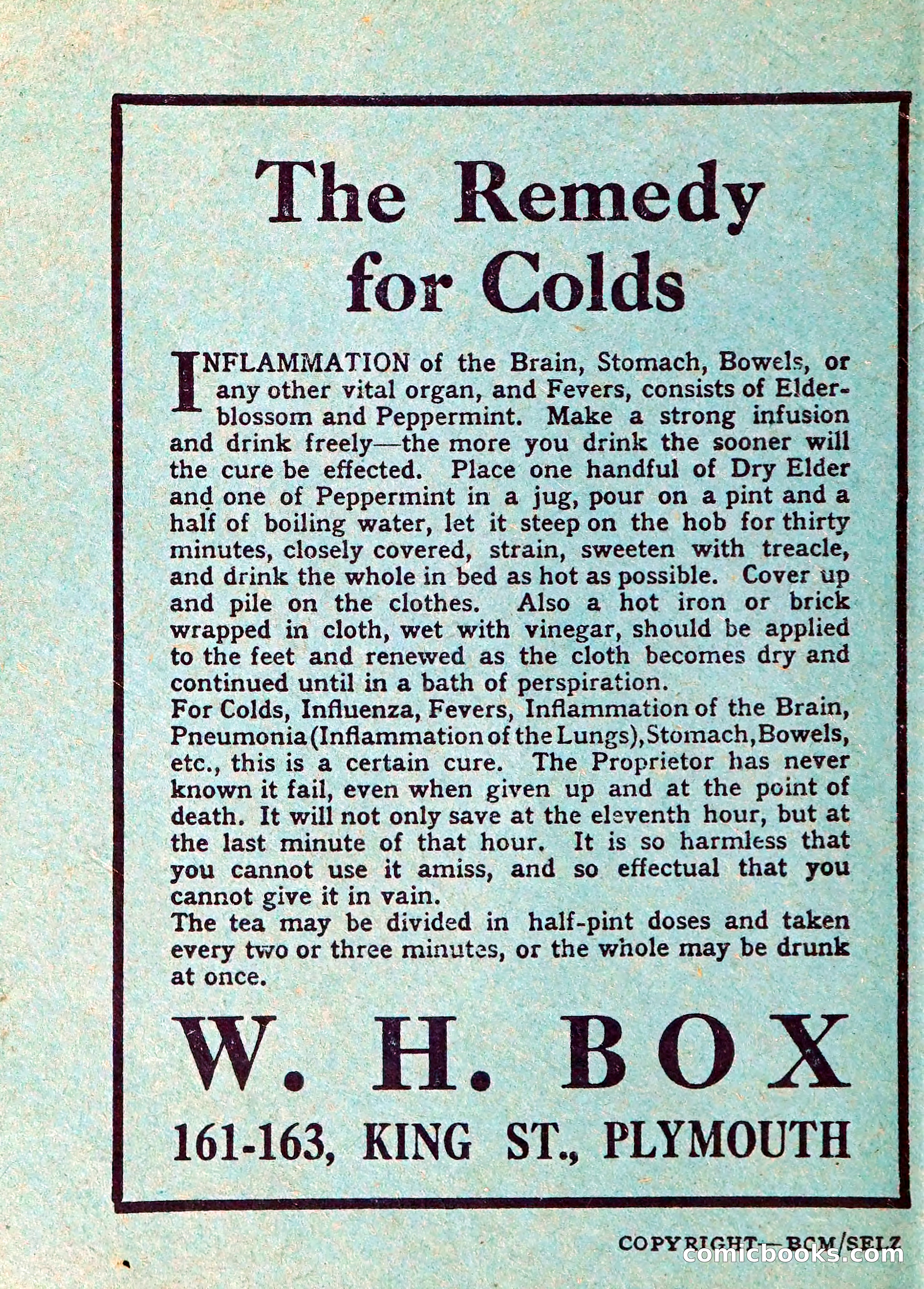 The Little Blue Book for Scholars — page 37 of 37