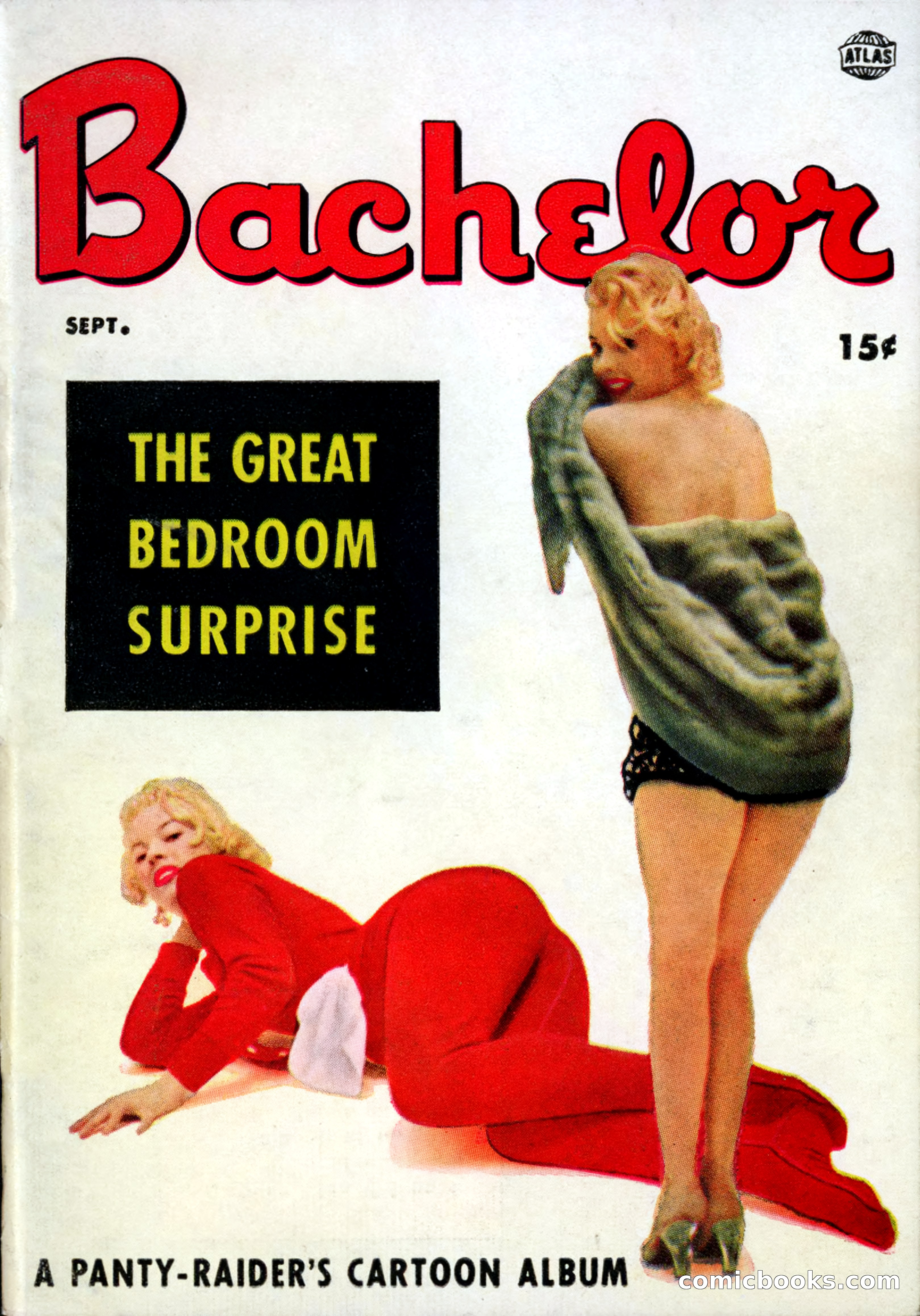 Bachelor, September 1956