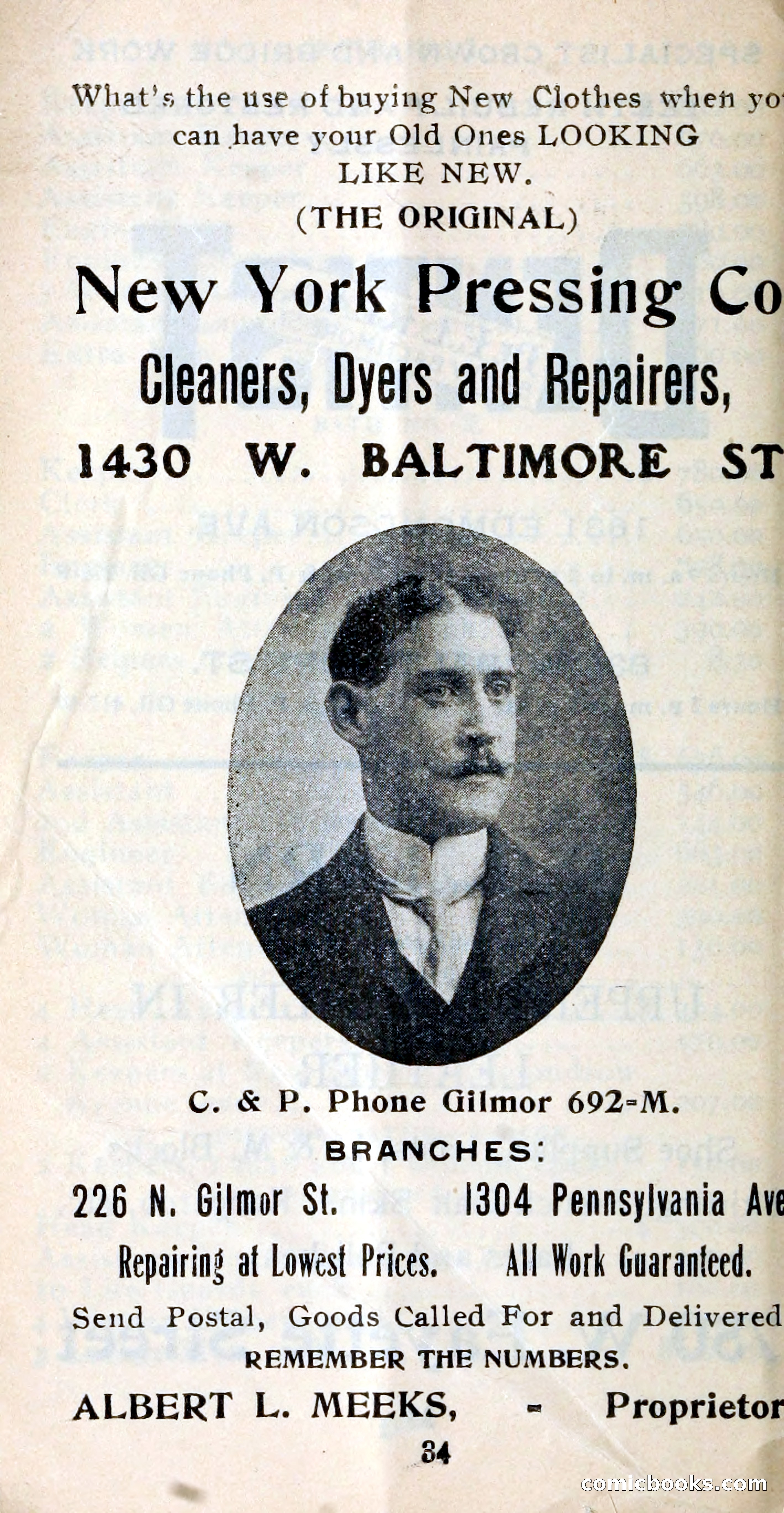 Baltimore City Blue Book, Second Edition — page 39 of 113
