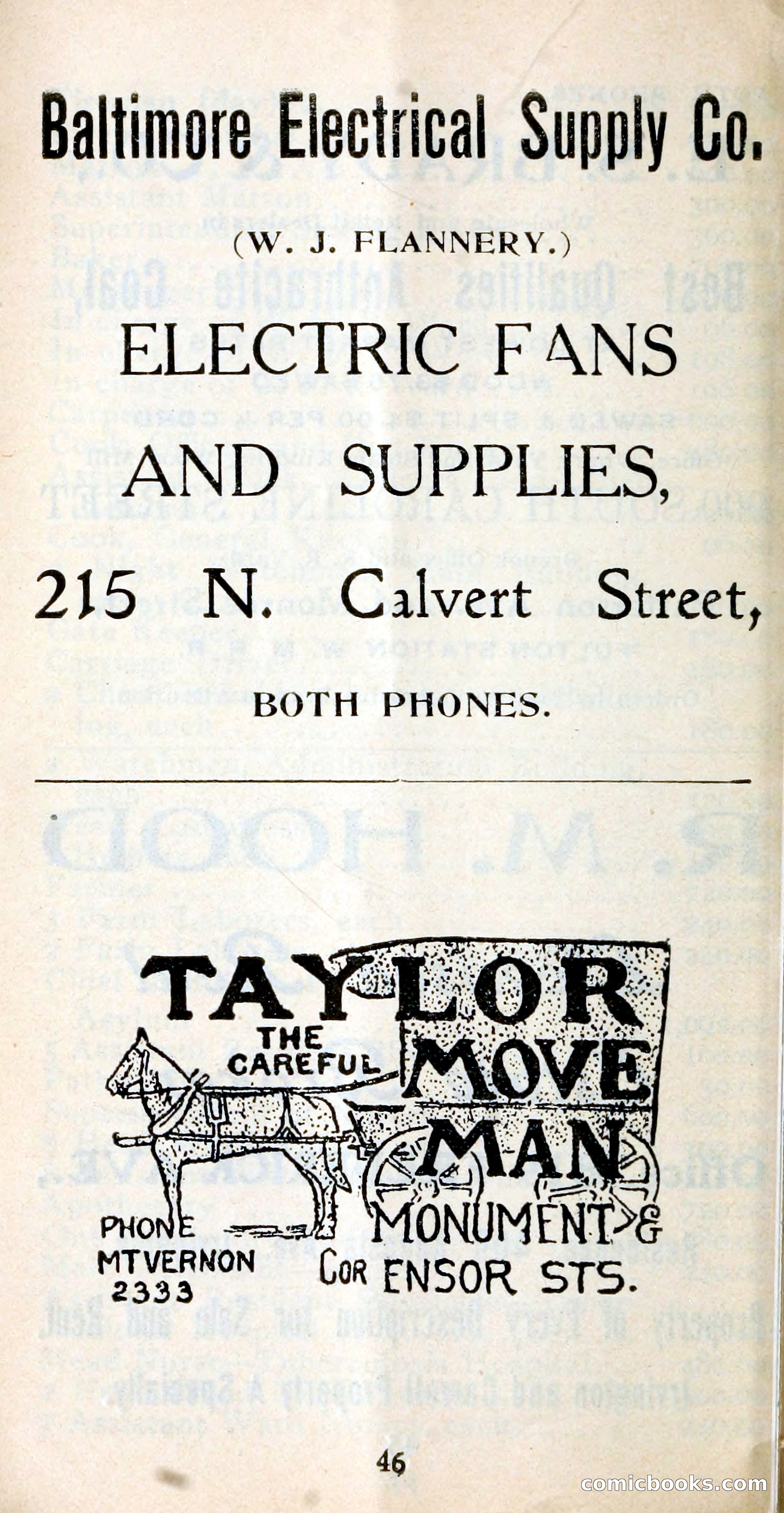 Baltimore City Blue Book, Second Edition — page 51 of 113