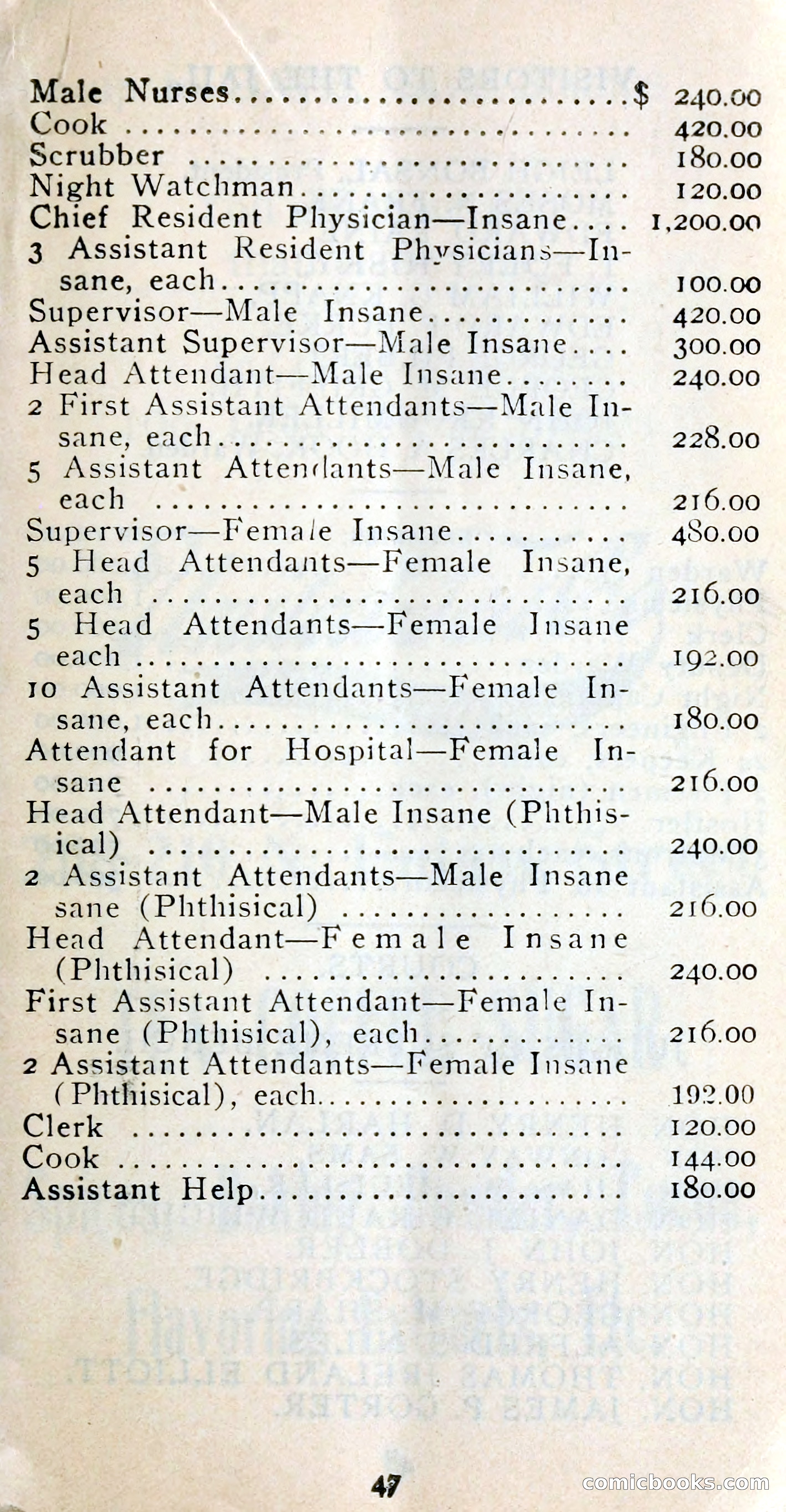 Baltimore City Blue Book, Second Edition — page 52 of 113