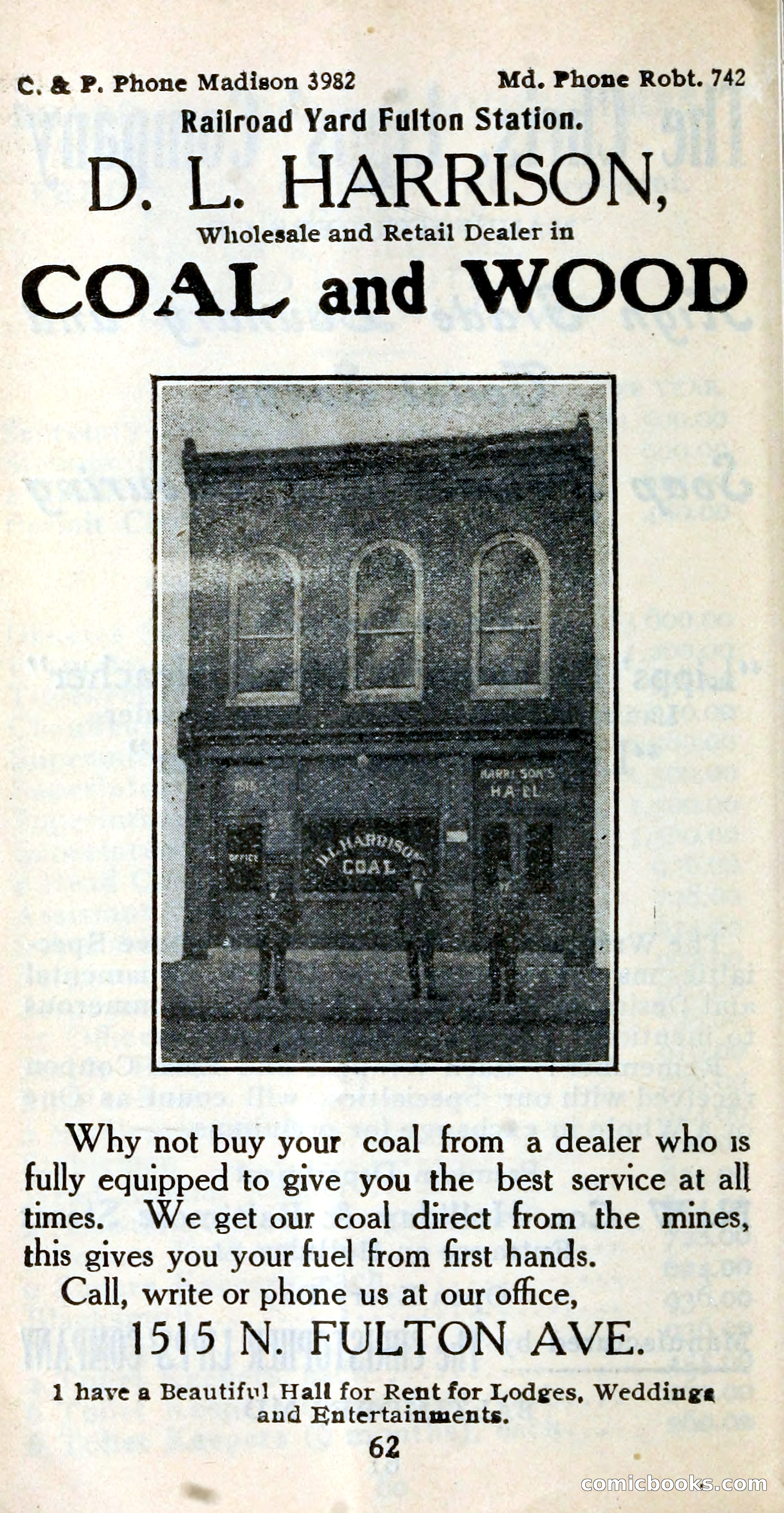 Baltimore City Blue Book, Second Edition — page 67 of 113