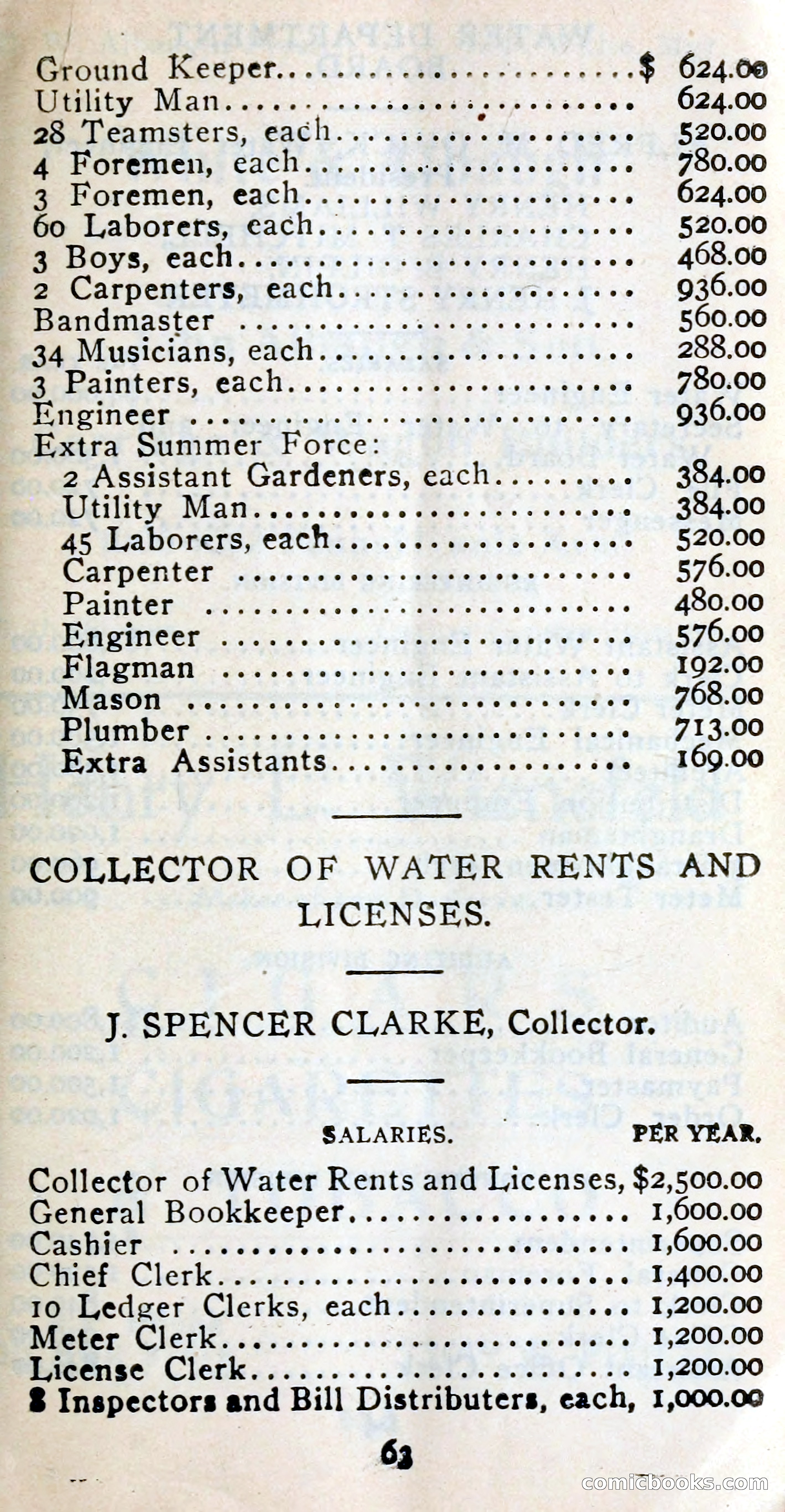 Baltimore City Blue Book, Second Edition — page 68 of 113