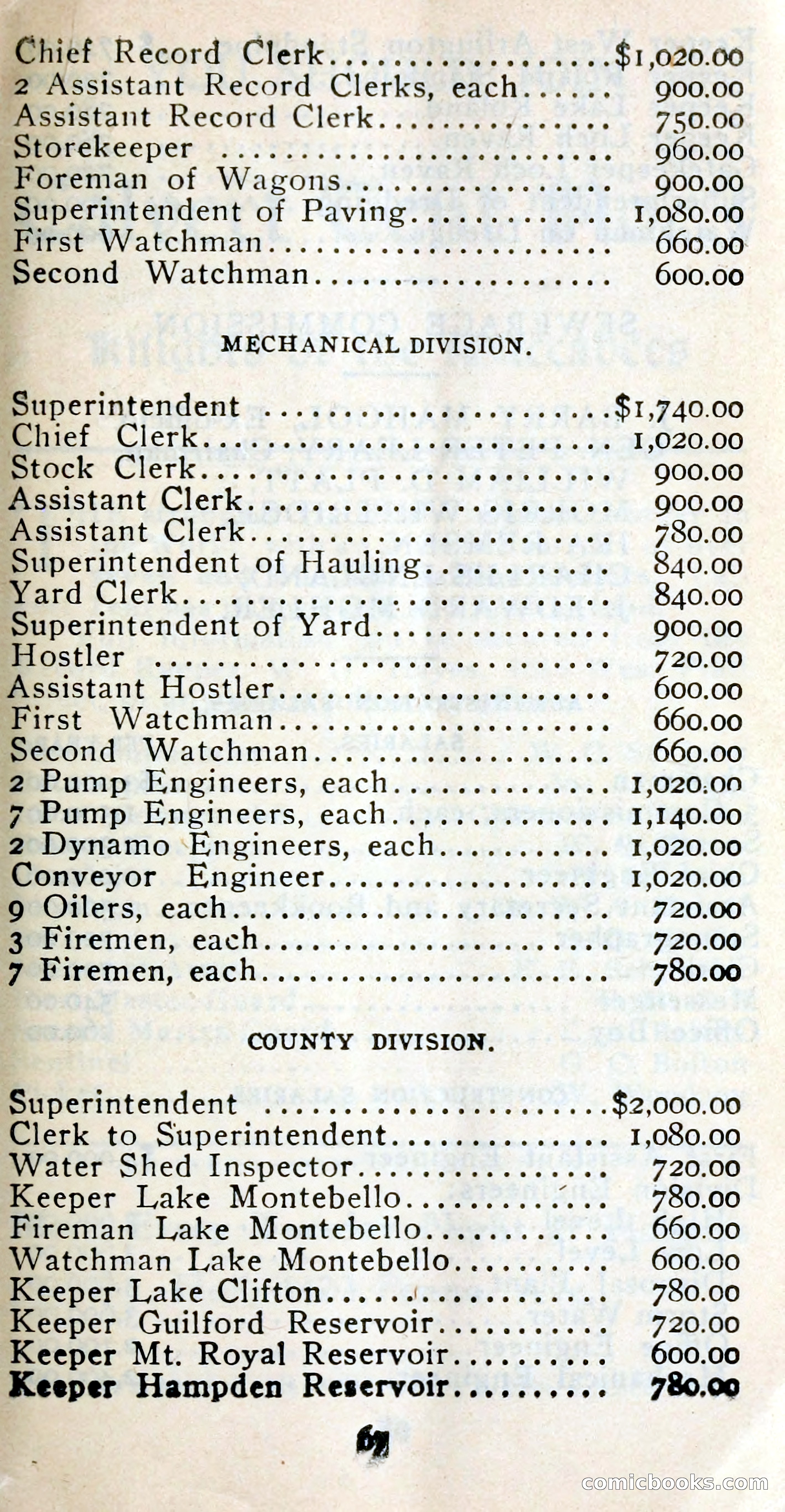 Baltimore City Blue Book, Second Edition — page 72 of 113