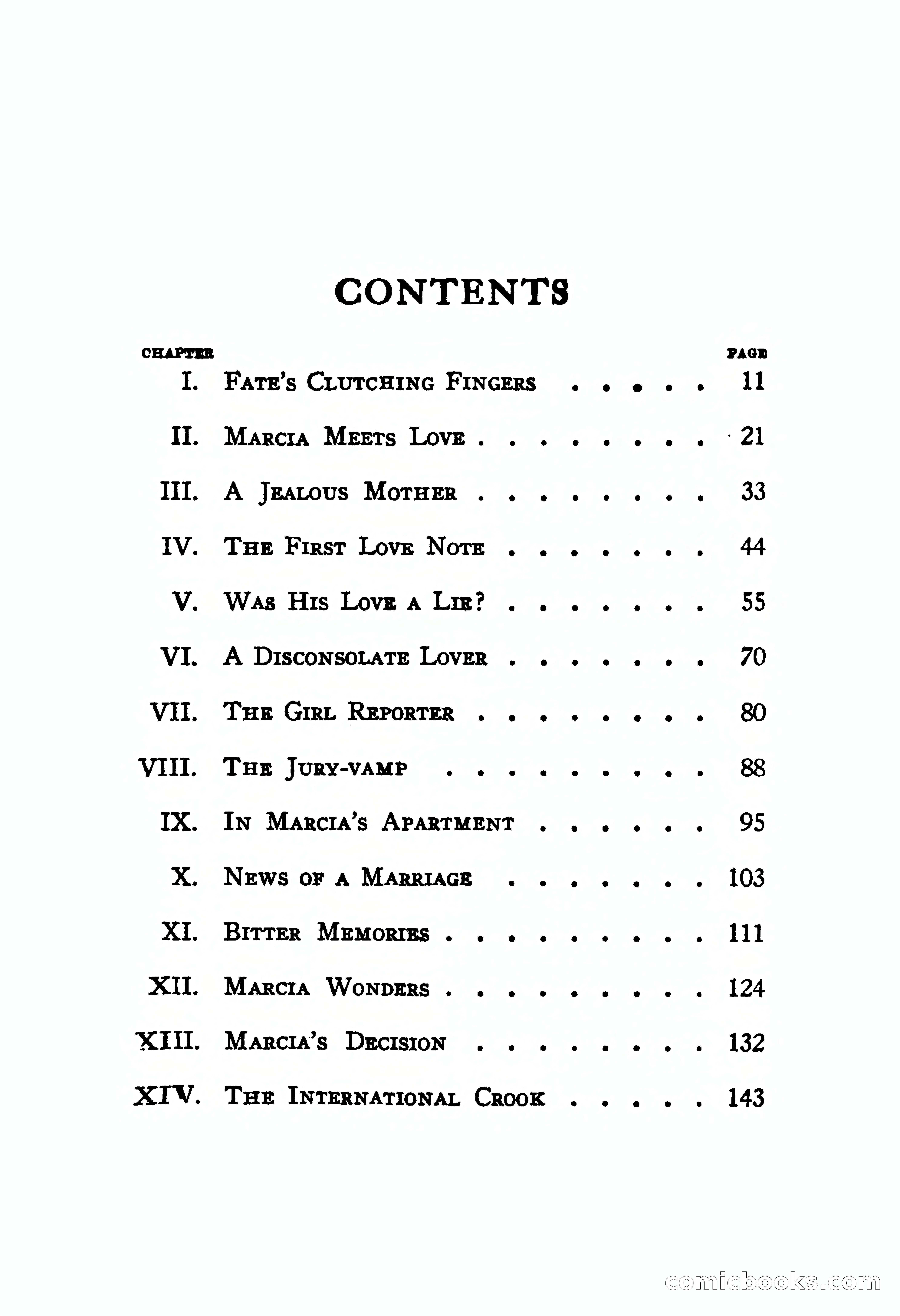 The Wheel of Love by Lillian Barker — page 9 of 251
