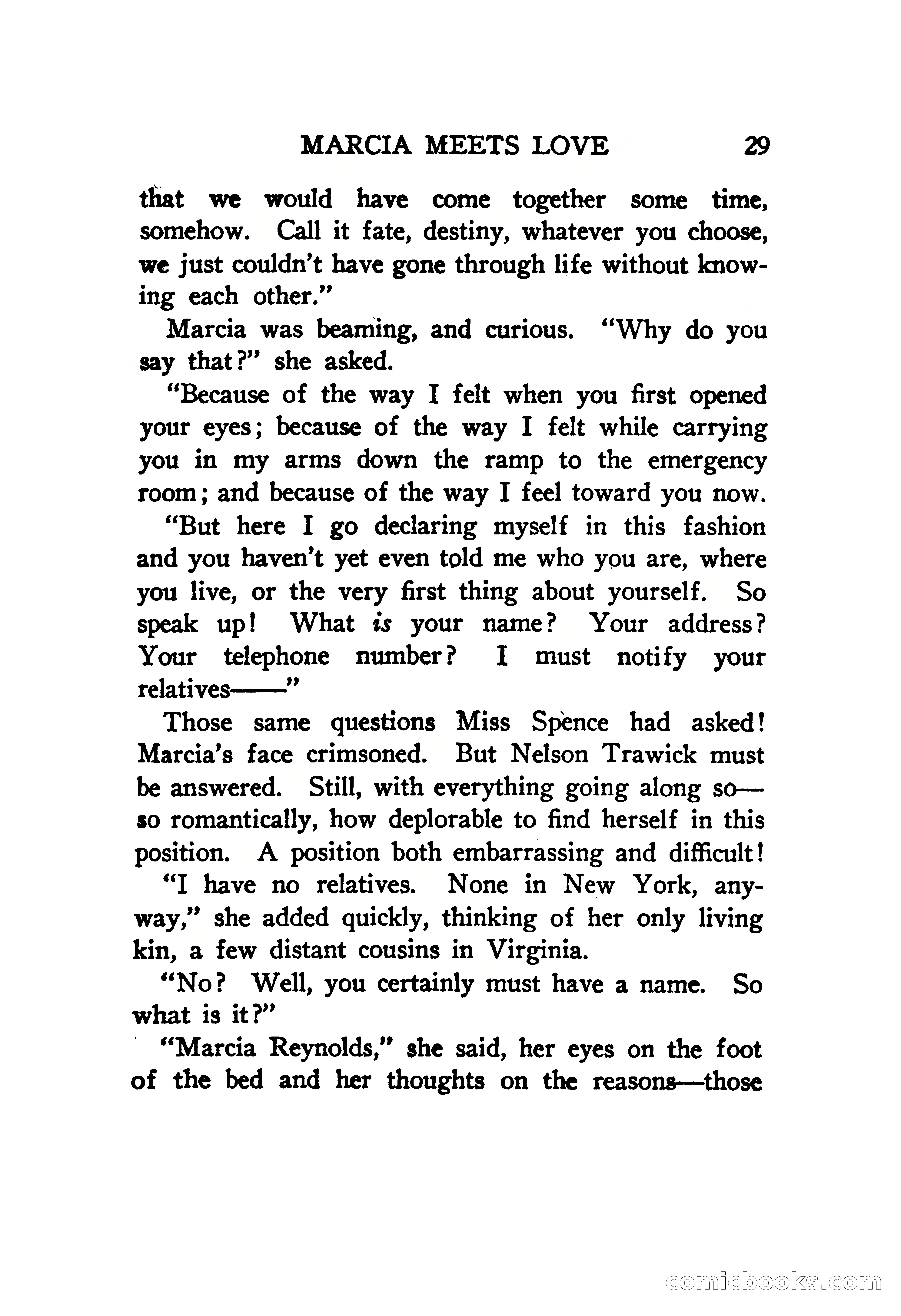The Wheel of Love by Lillian Barker — page 29 of 251