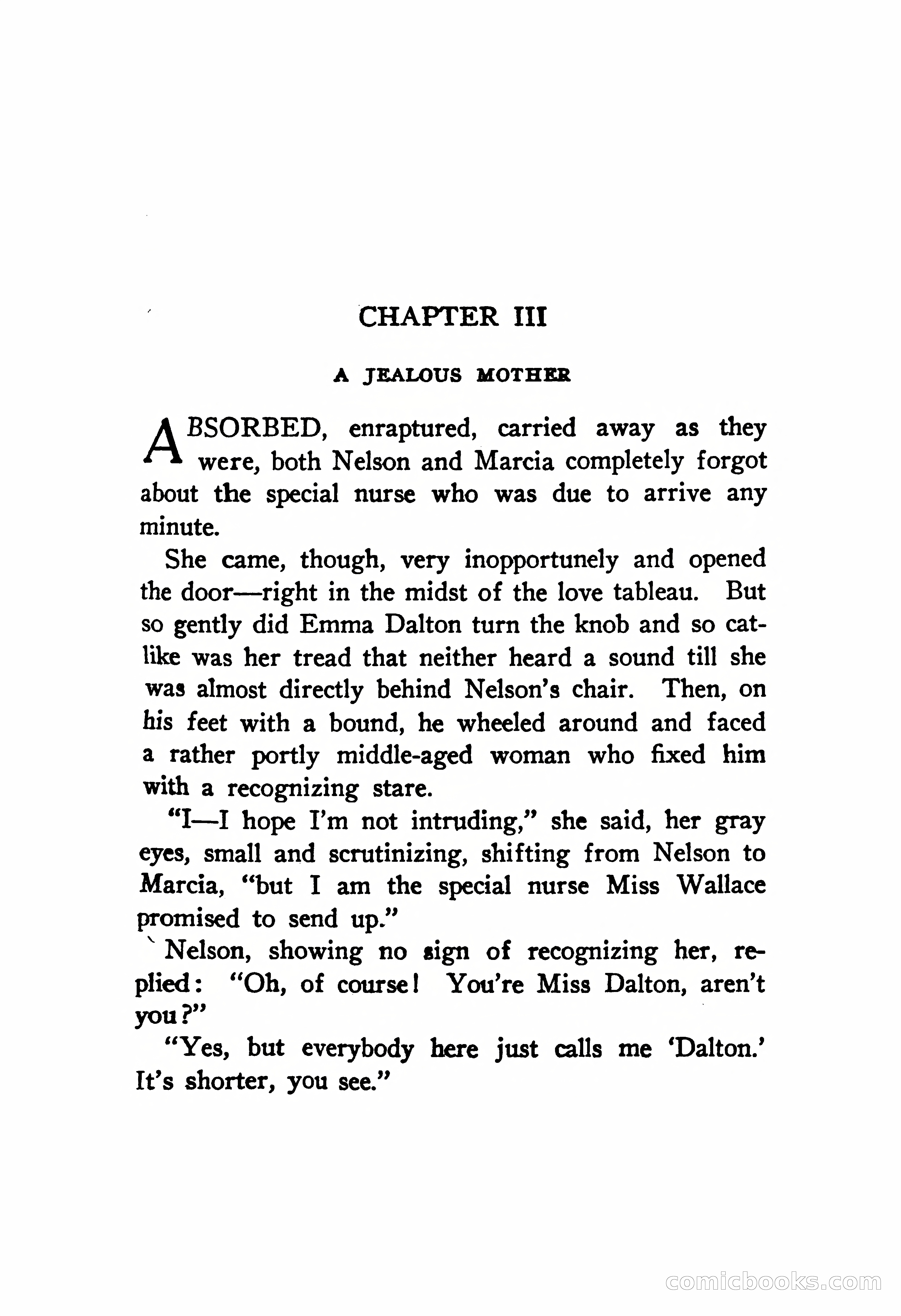 The Wheel of Love by Lillian Barker — page 33 of 251