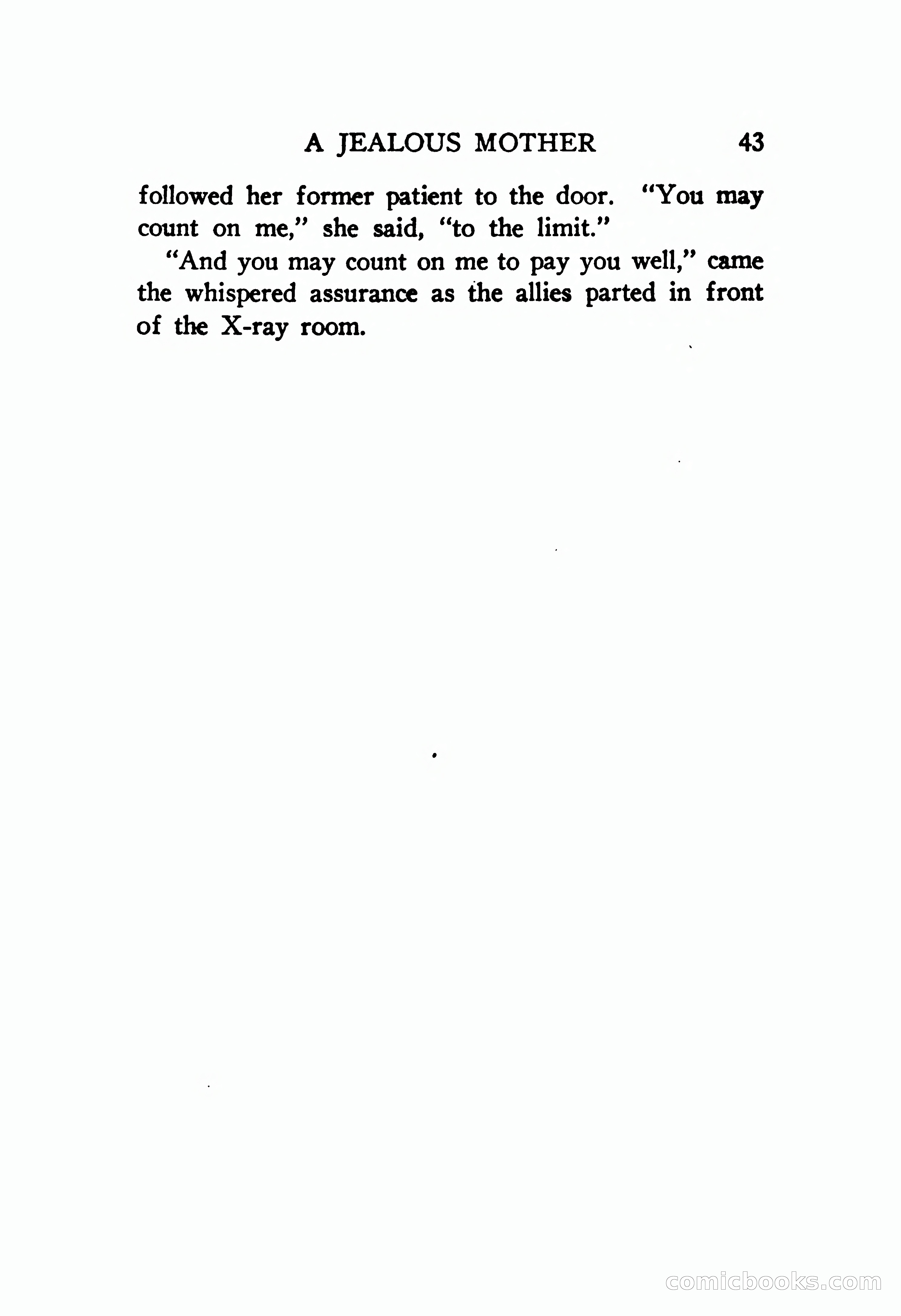 The Wheel of Love by Lillian Barker — page 43 of 251
