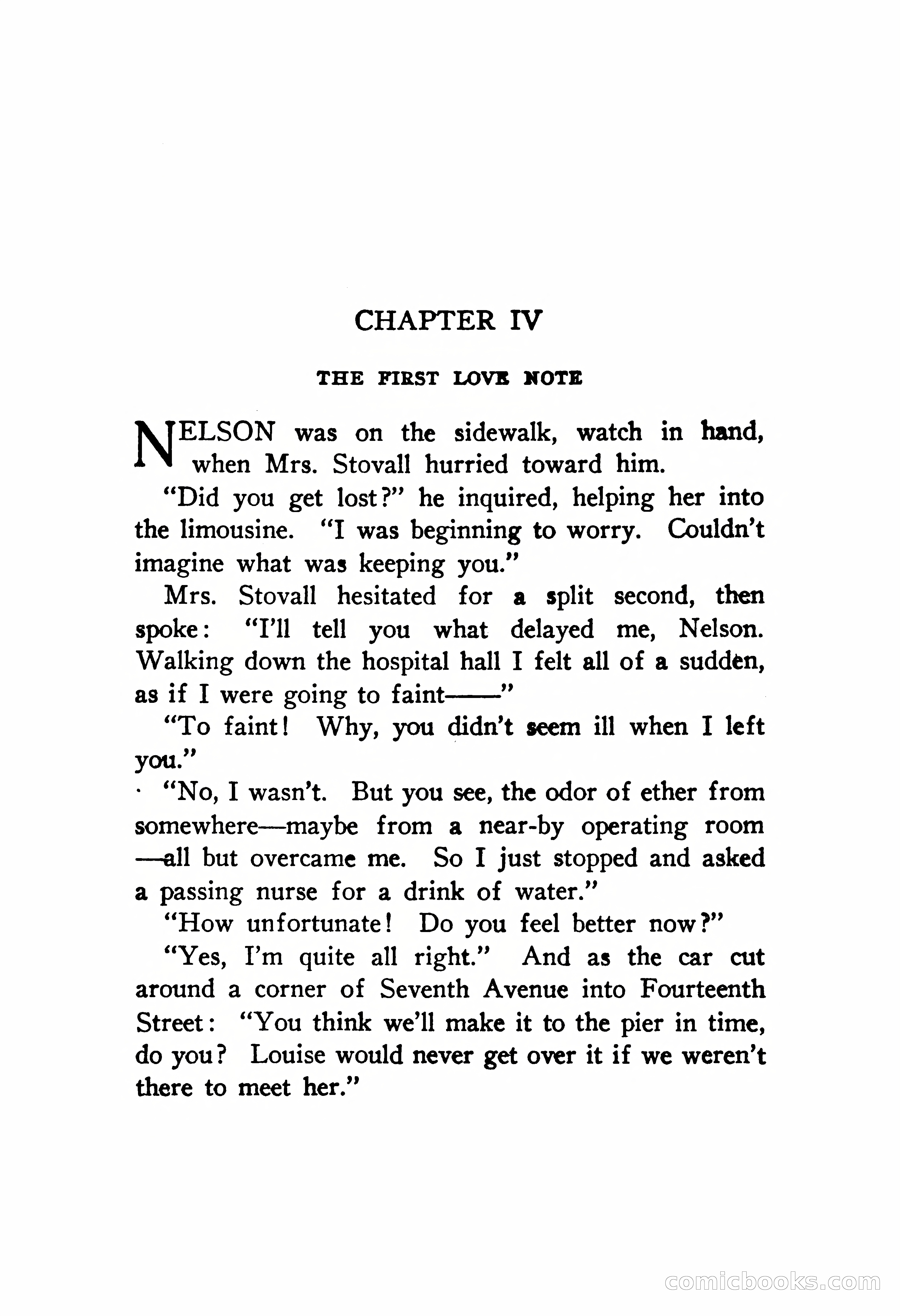 The Wheel of Love by Lillian Barker — page 44 of 251