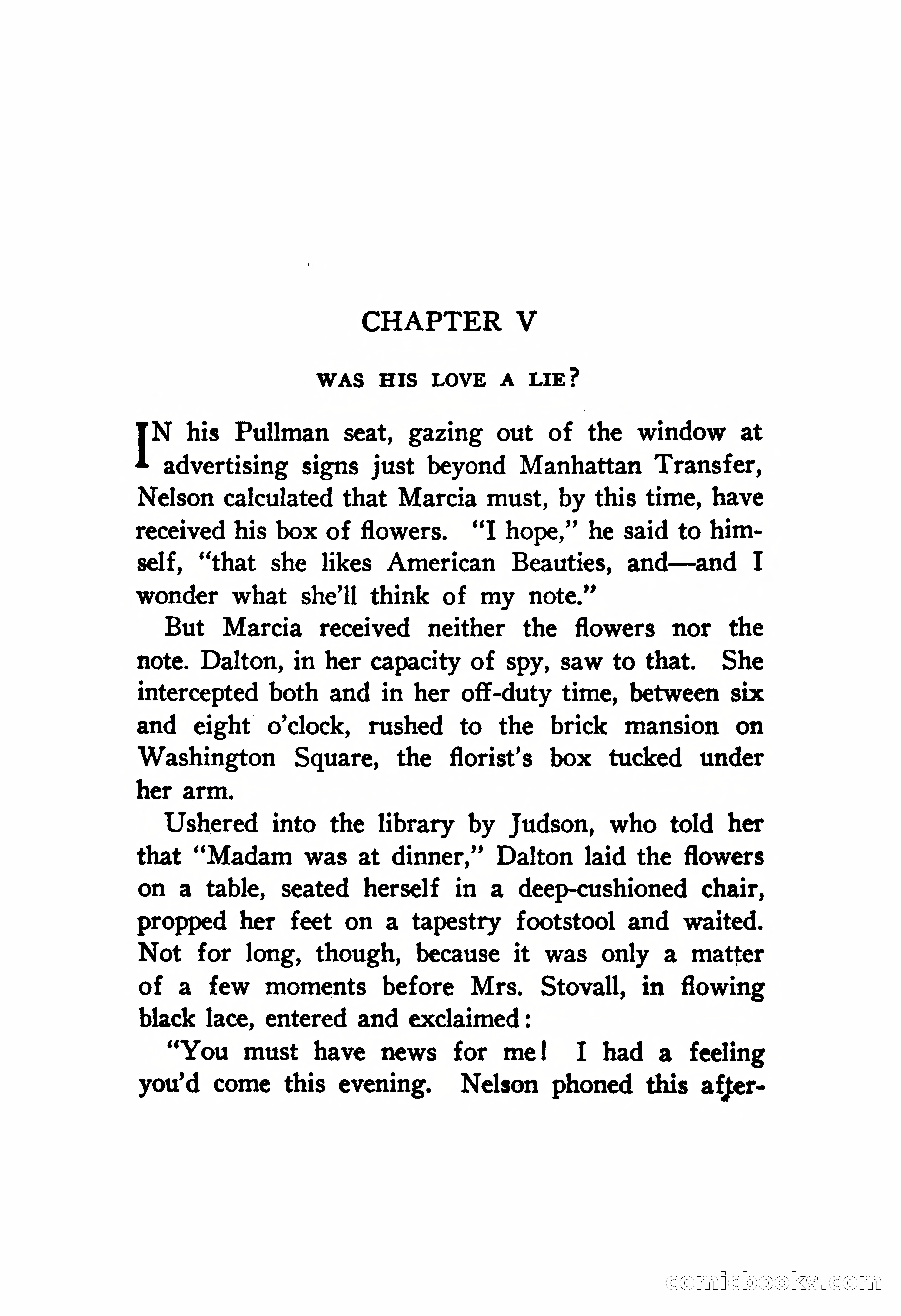 The Wheel of Love by Lillian Barker — page 55 of 251