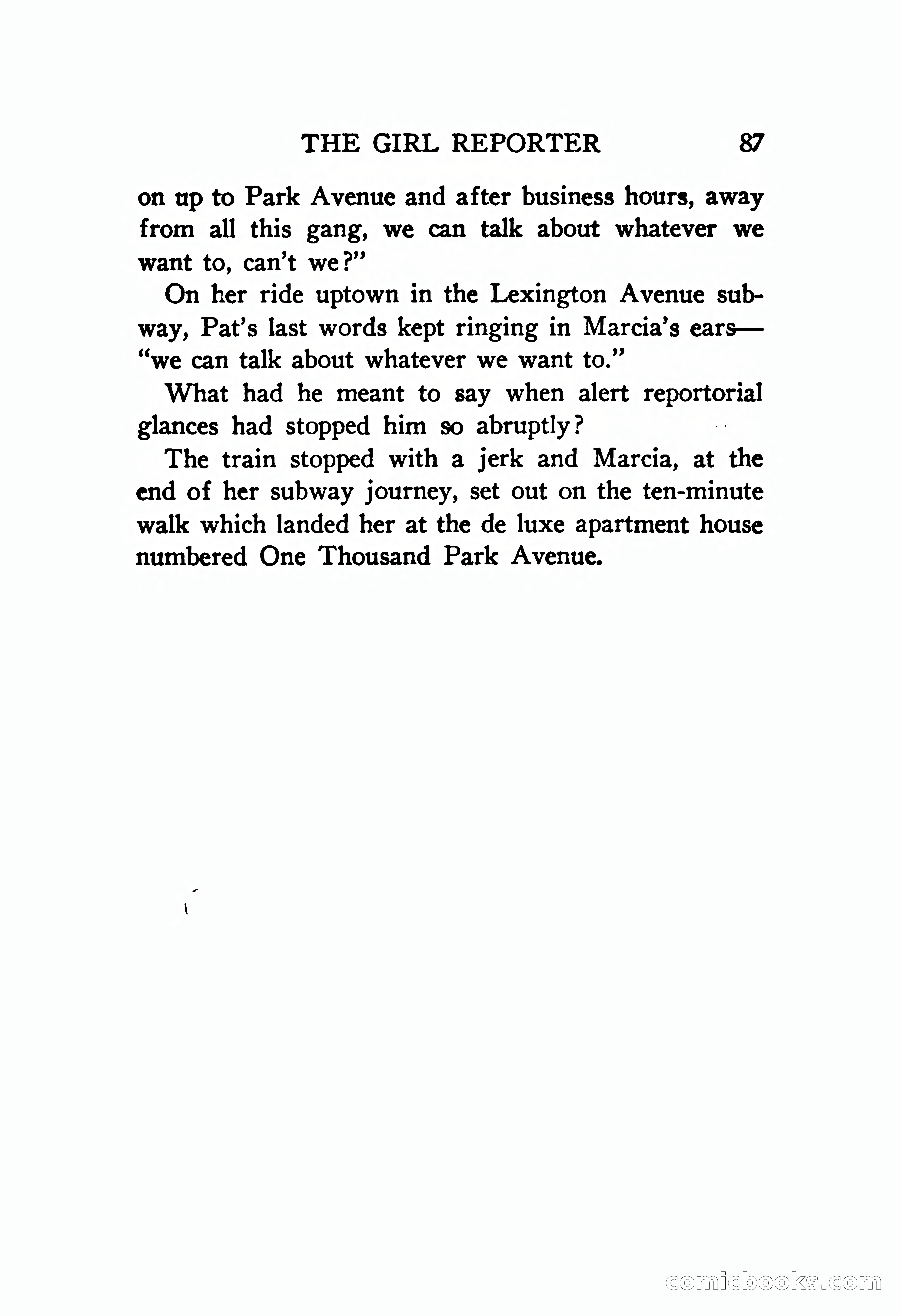 The Wheel of Love by Lillian Barker — page 87 of 251