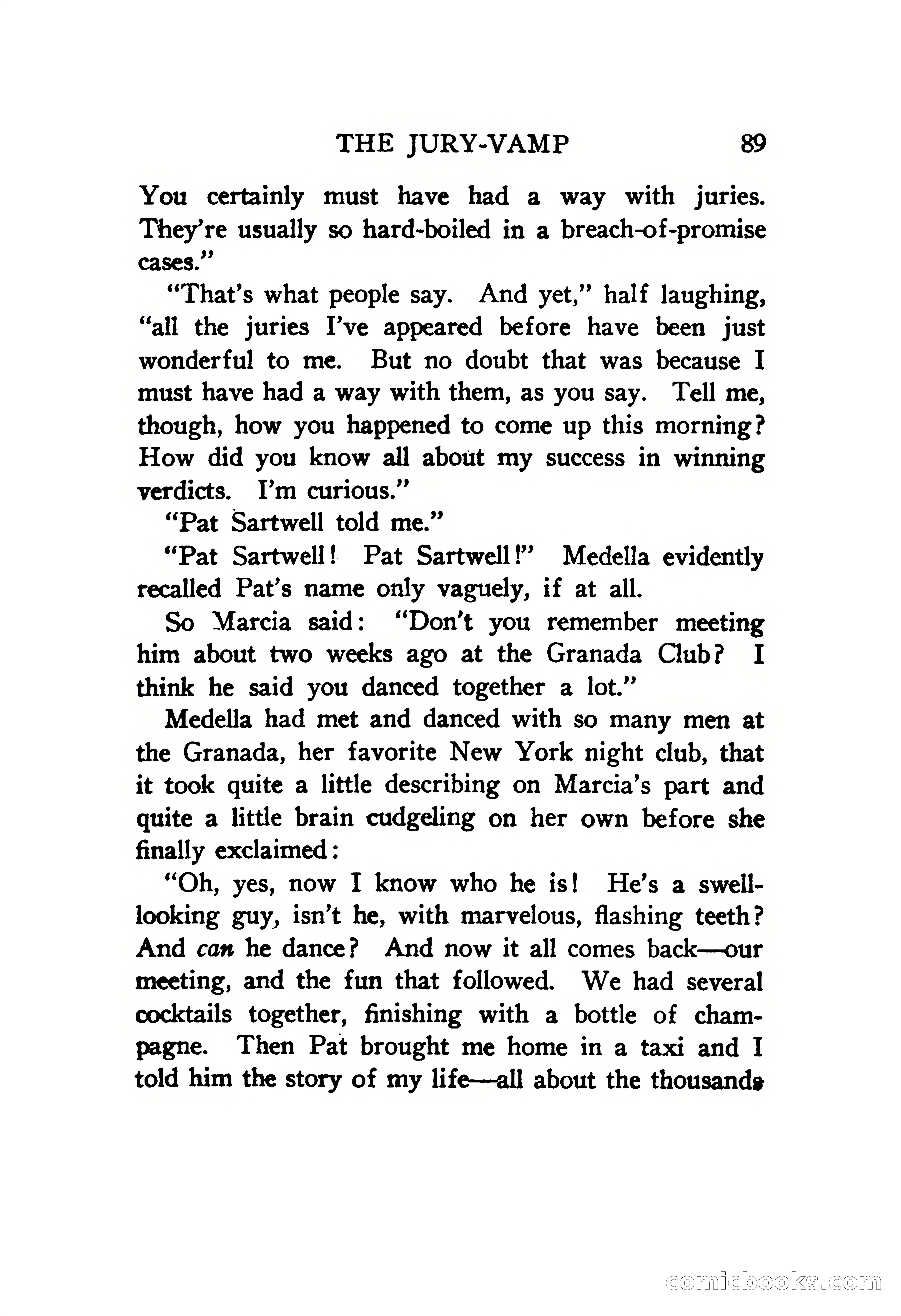 The Wheel of Love by Lillian Barker — page 89 of 251