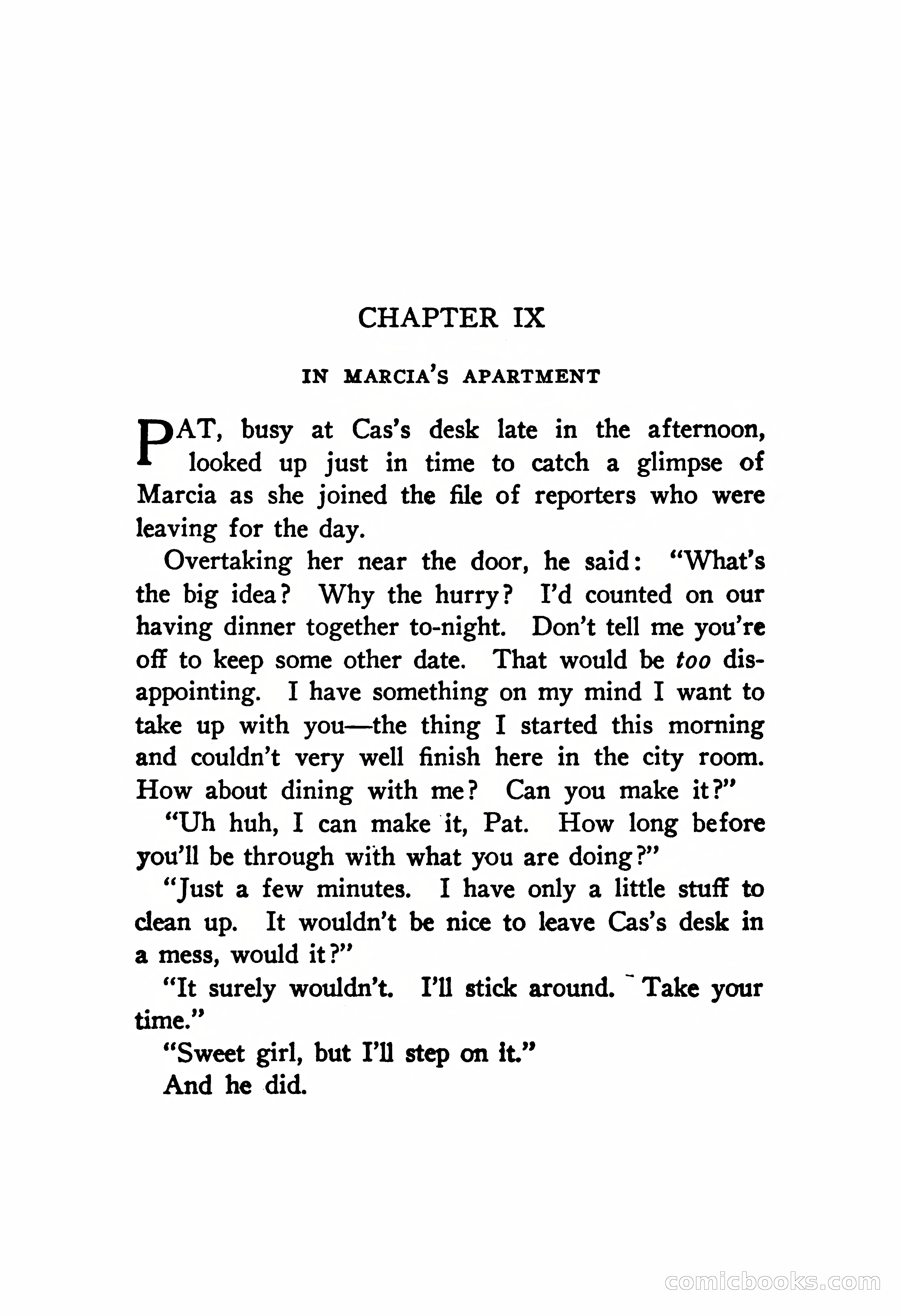 The Wheel of Love by Lillian Barker — page 95 of 251