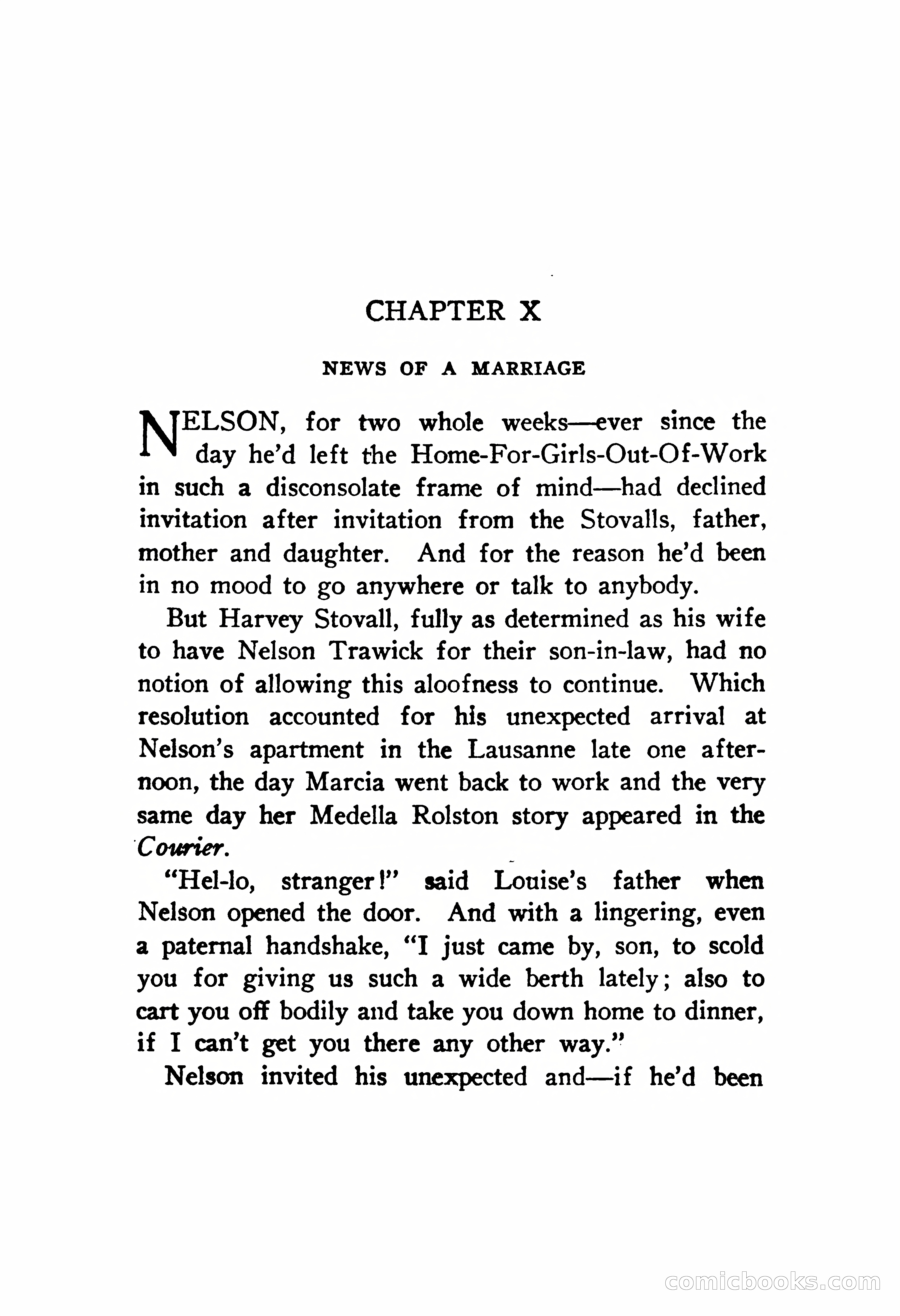 The Wheel of Love by Lillian Barker — page 103 of 251