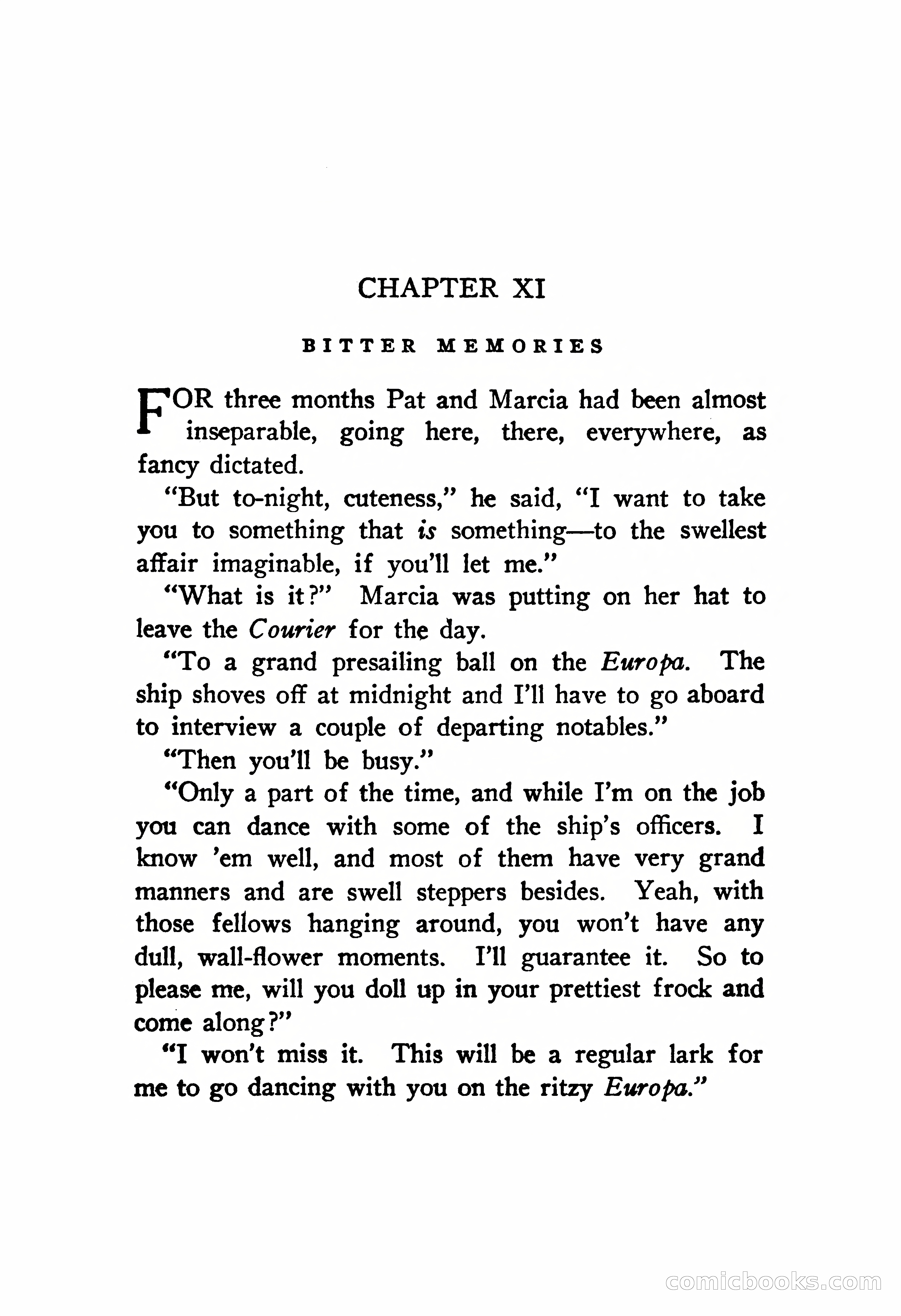 The Wheel of Love by Lillian Barker — page 111 of 251