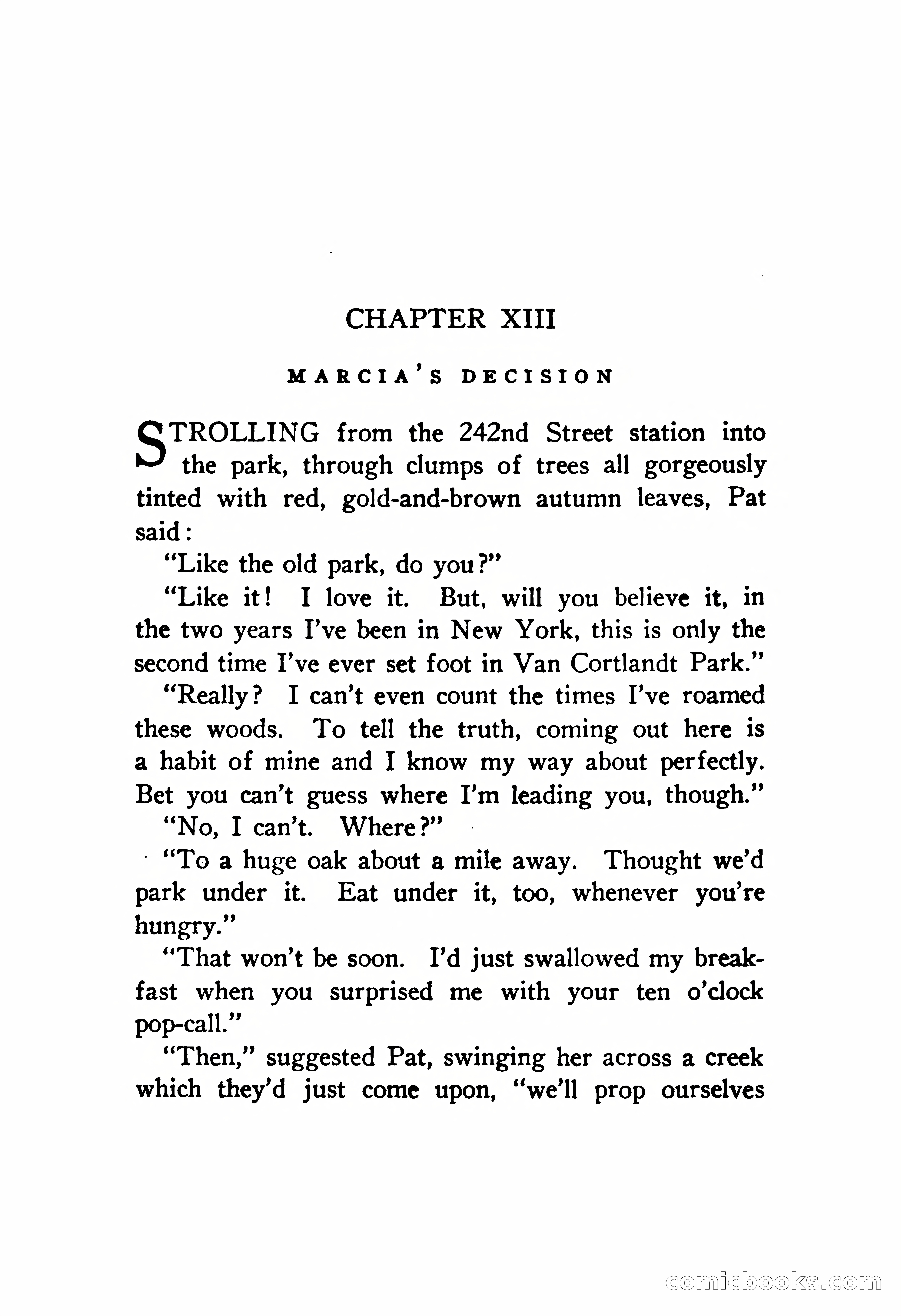 The Wheel of Love by Lillian Barker — page 132 of 251