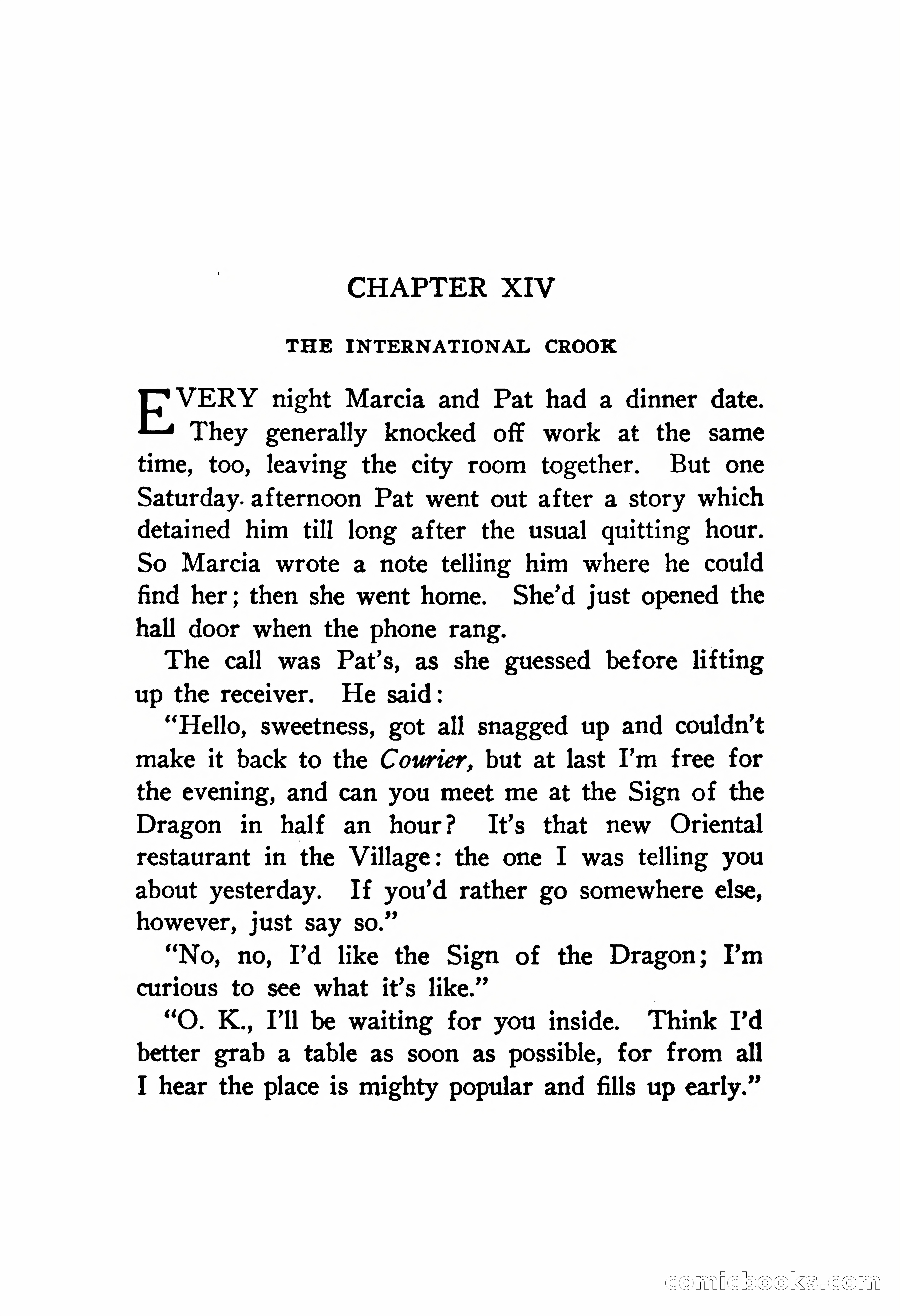 The Wheel of Love by Lillian Barker — page 143 of 251