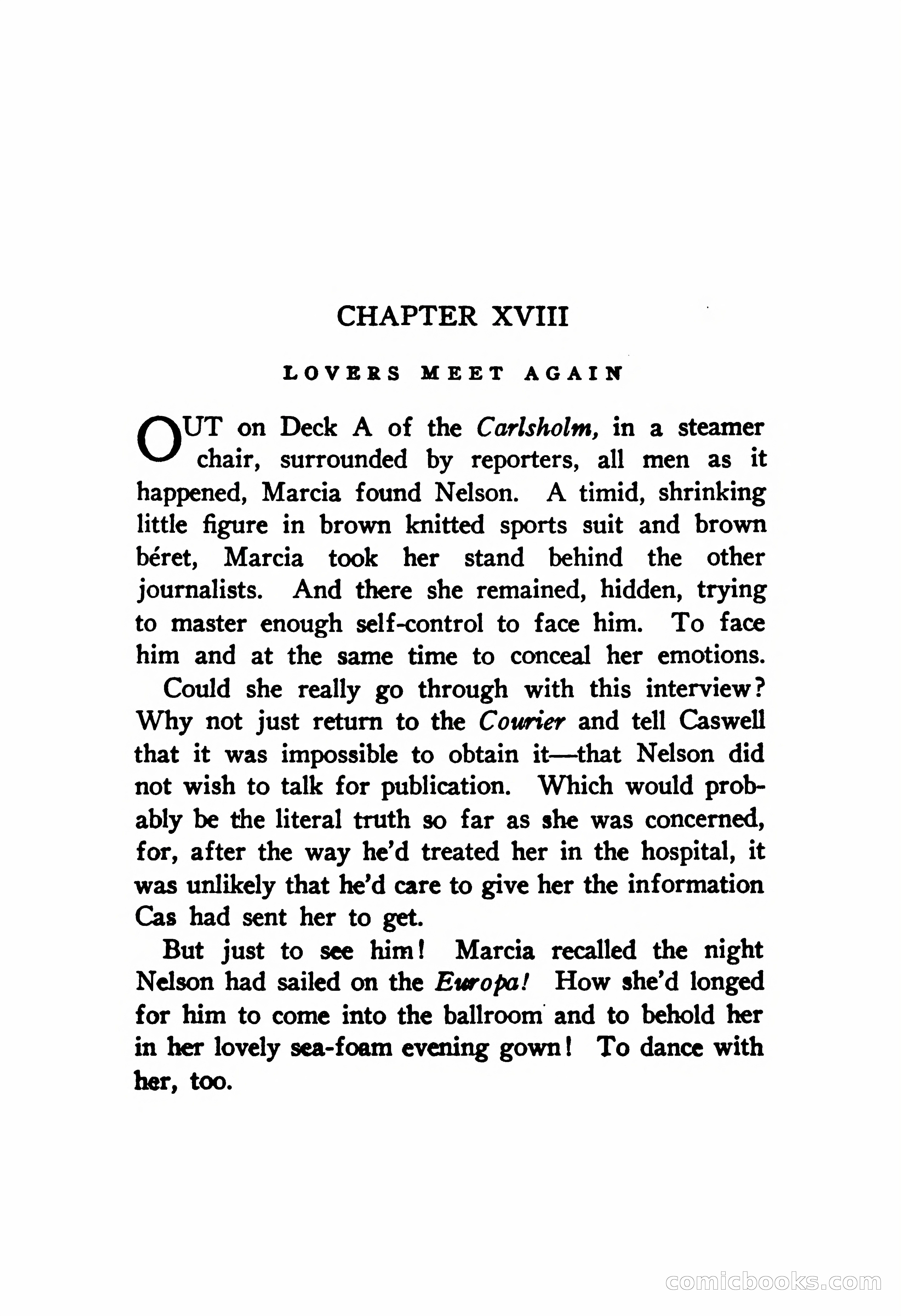The Wheel of Love by Lillian Barker — page 183 of 251