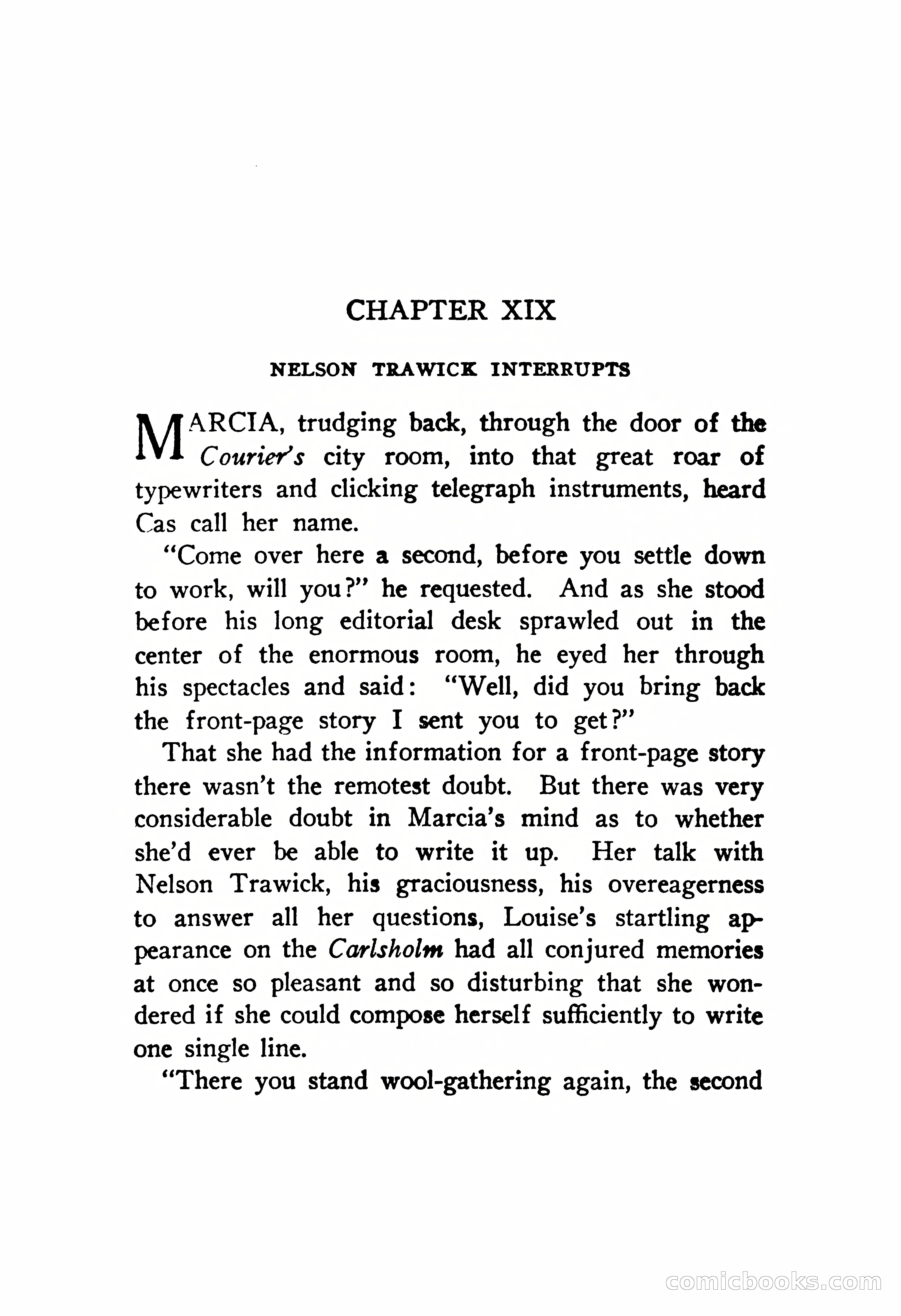The Wheel of Love by Lillian Barker — page 198 of 251