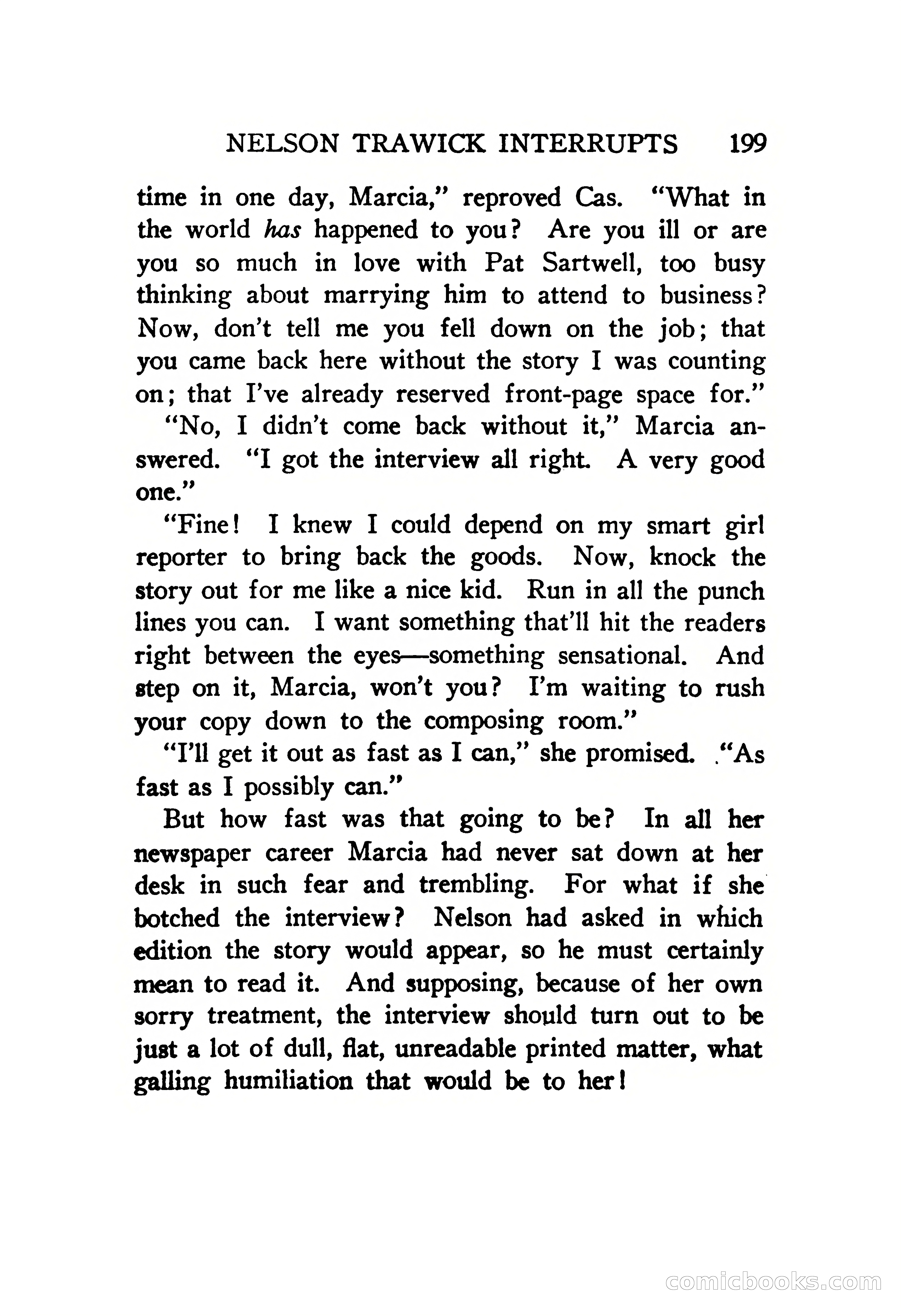 The Wheel of Love by Lillian Barker — page 199 of 251