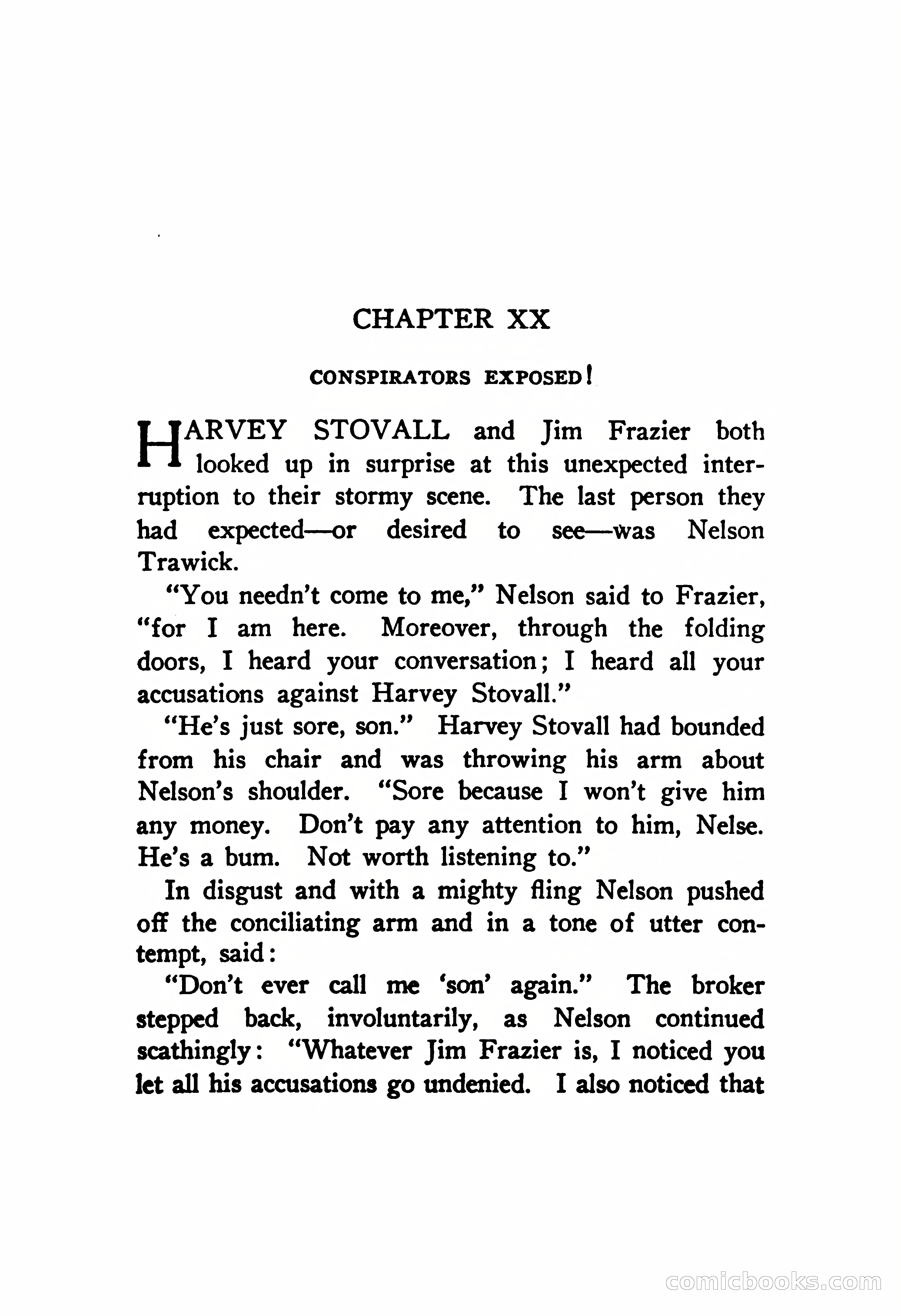 The Wheel of Love by Lillian Barker — page 209 of 251