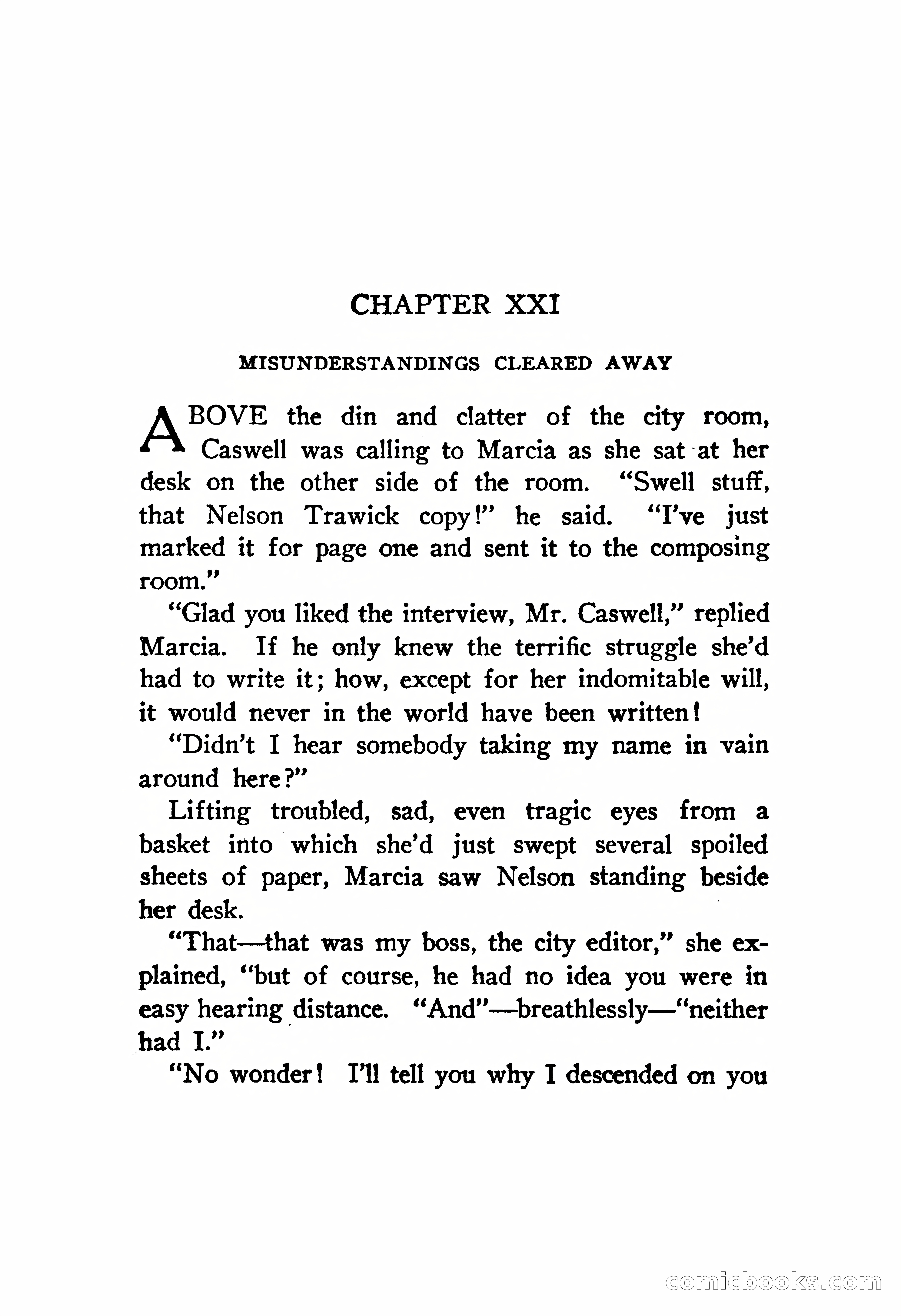 The Wheel of Love by Lillian Barker — page 223 of 251