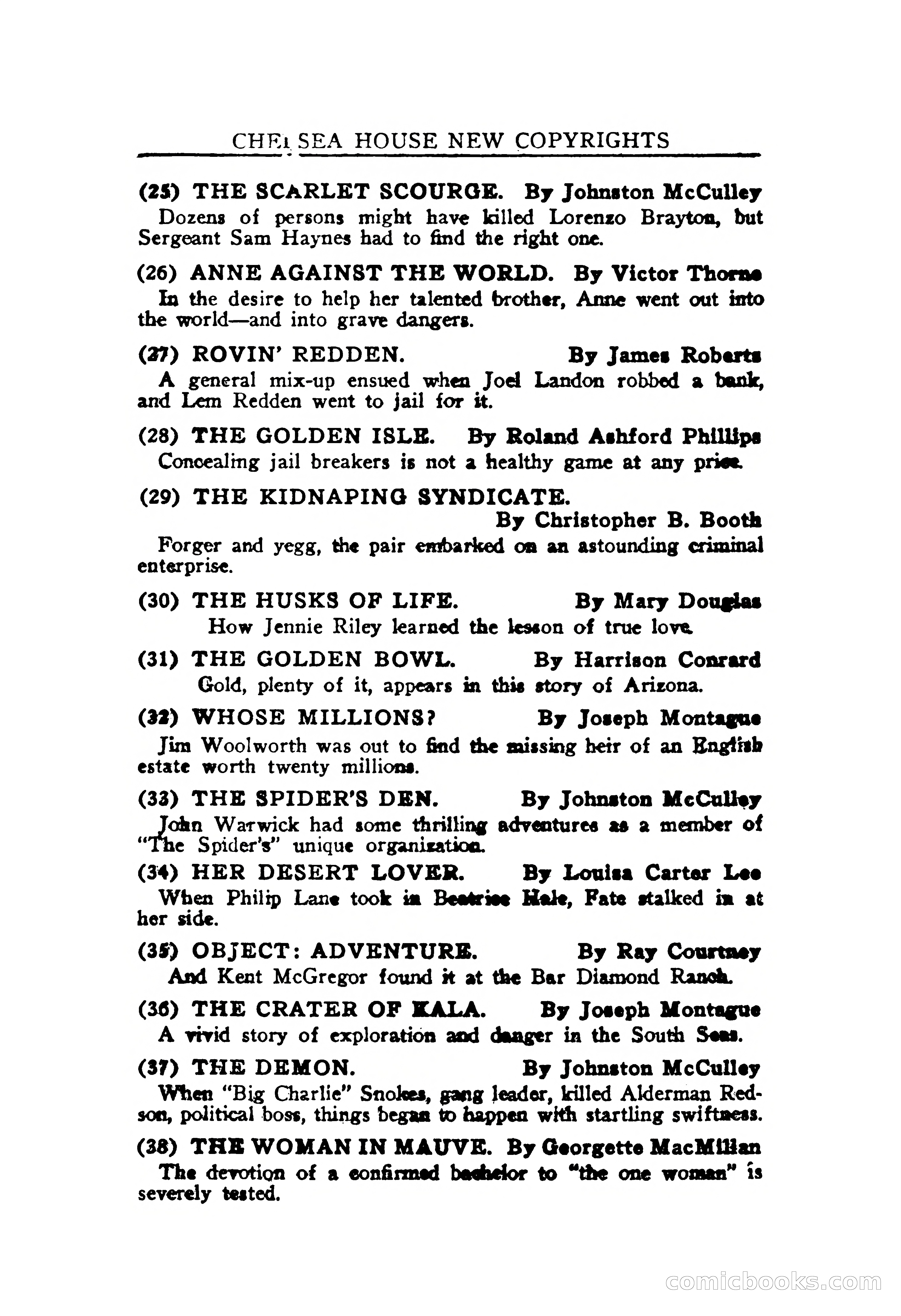 The Wheel of Love by Lillian Barker — page 250 of 251