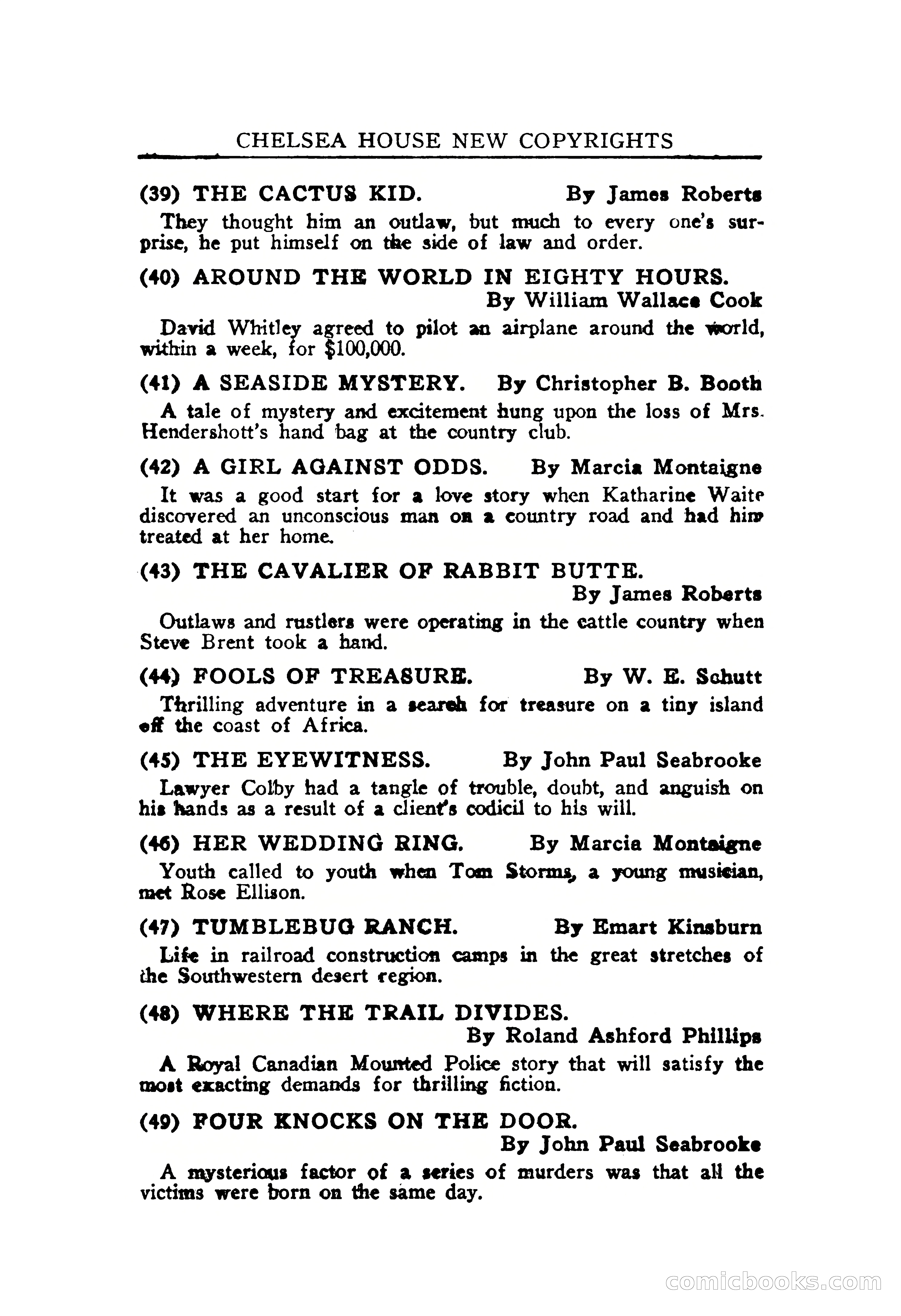 The Wheel of Love by Lillian Barker — page 251 of 251