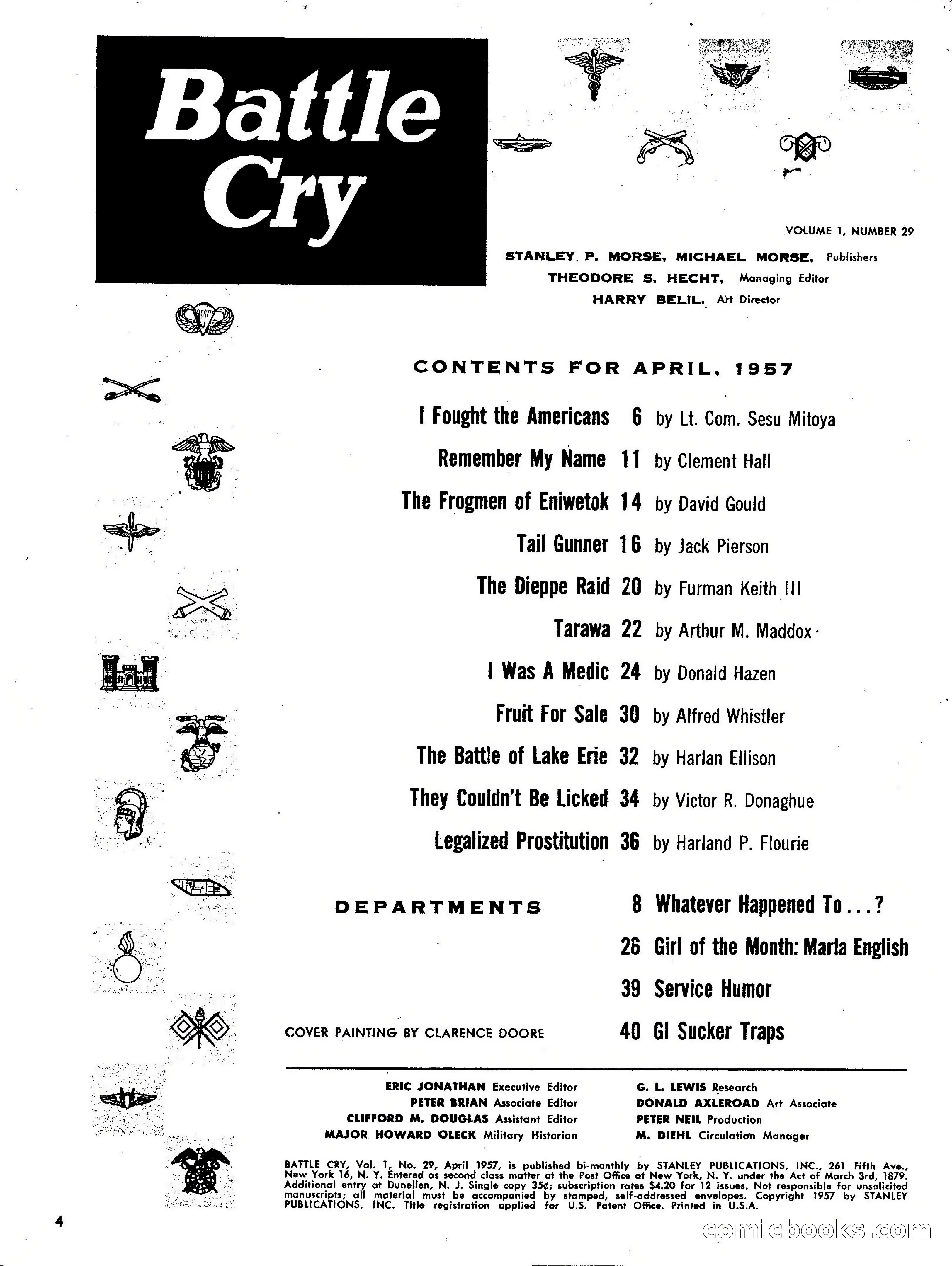 Battle Cry, Vol. 1, No. 29 — page 4 of 76