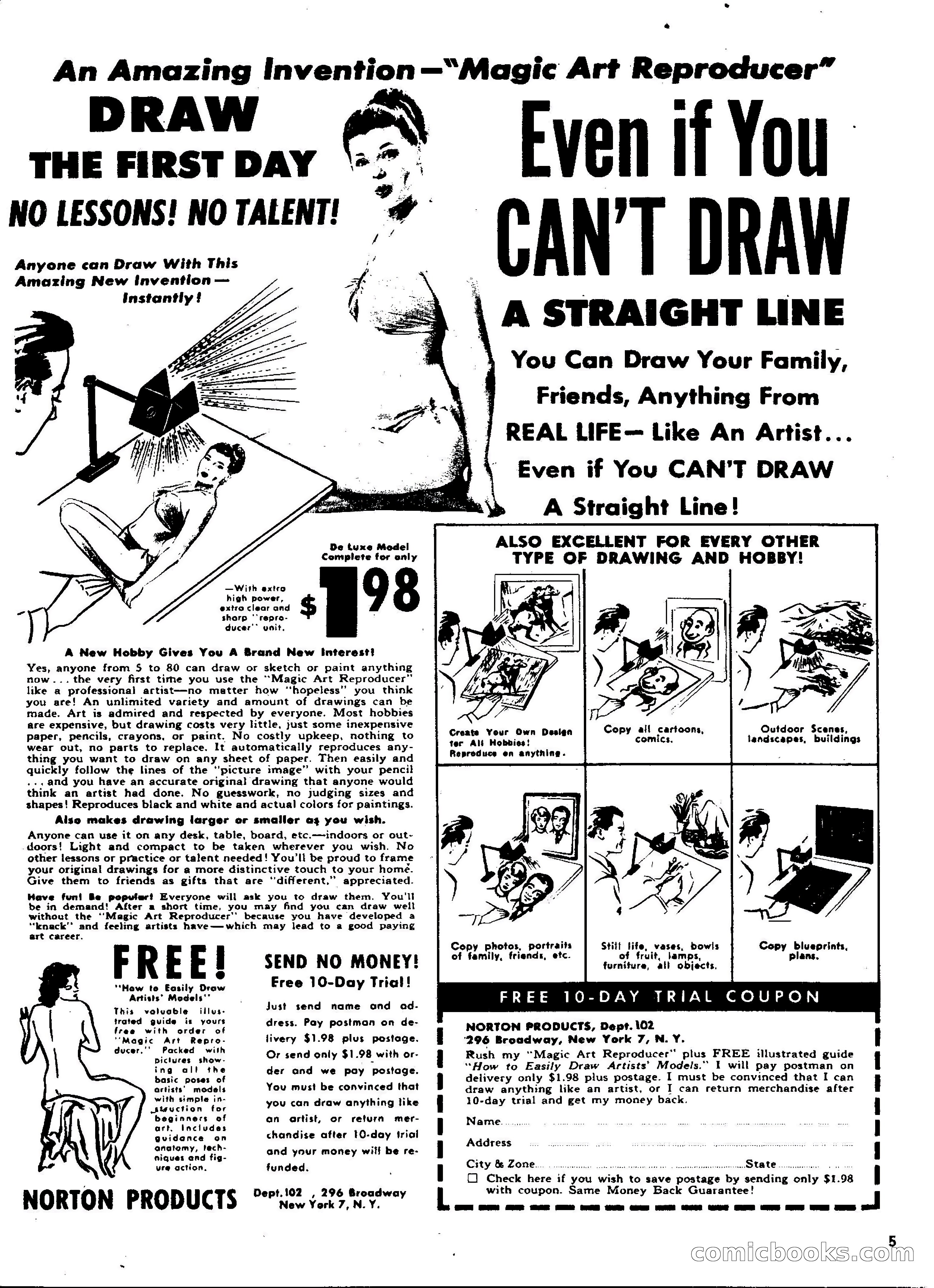 Battle Cry, Vol. 1, No. 29 — page 5 of 76