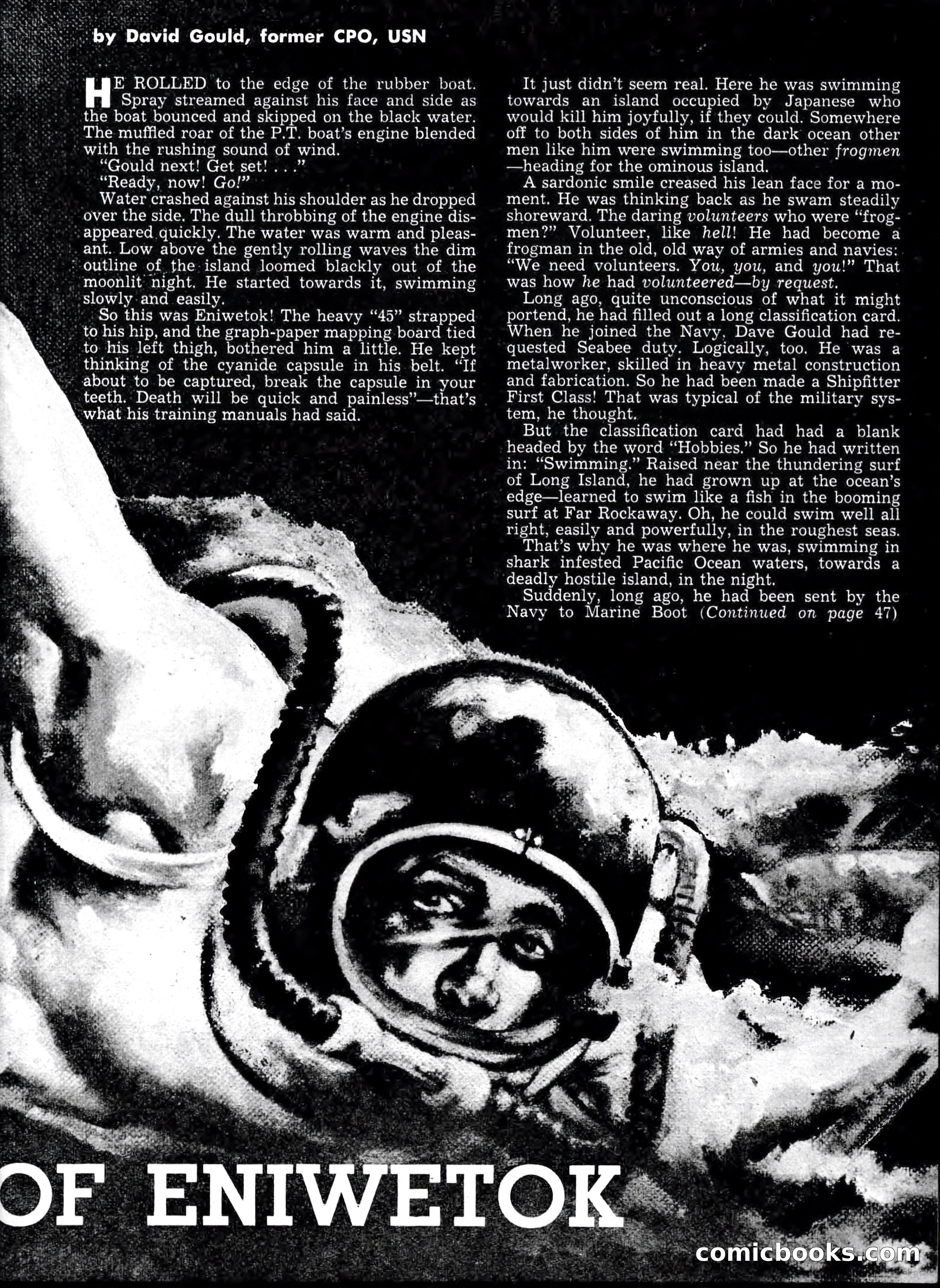 Battle Cry, Vol. 1, No. 29 — page 15 of 76