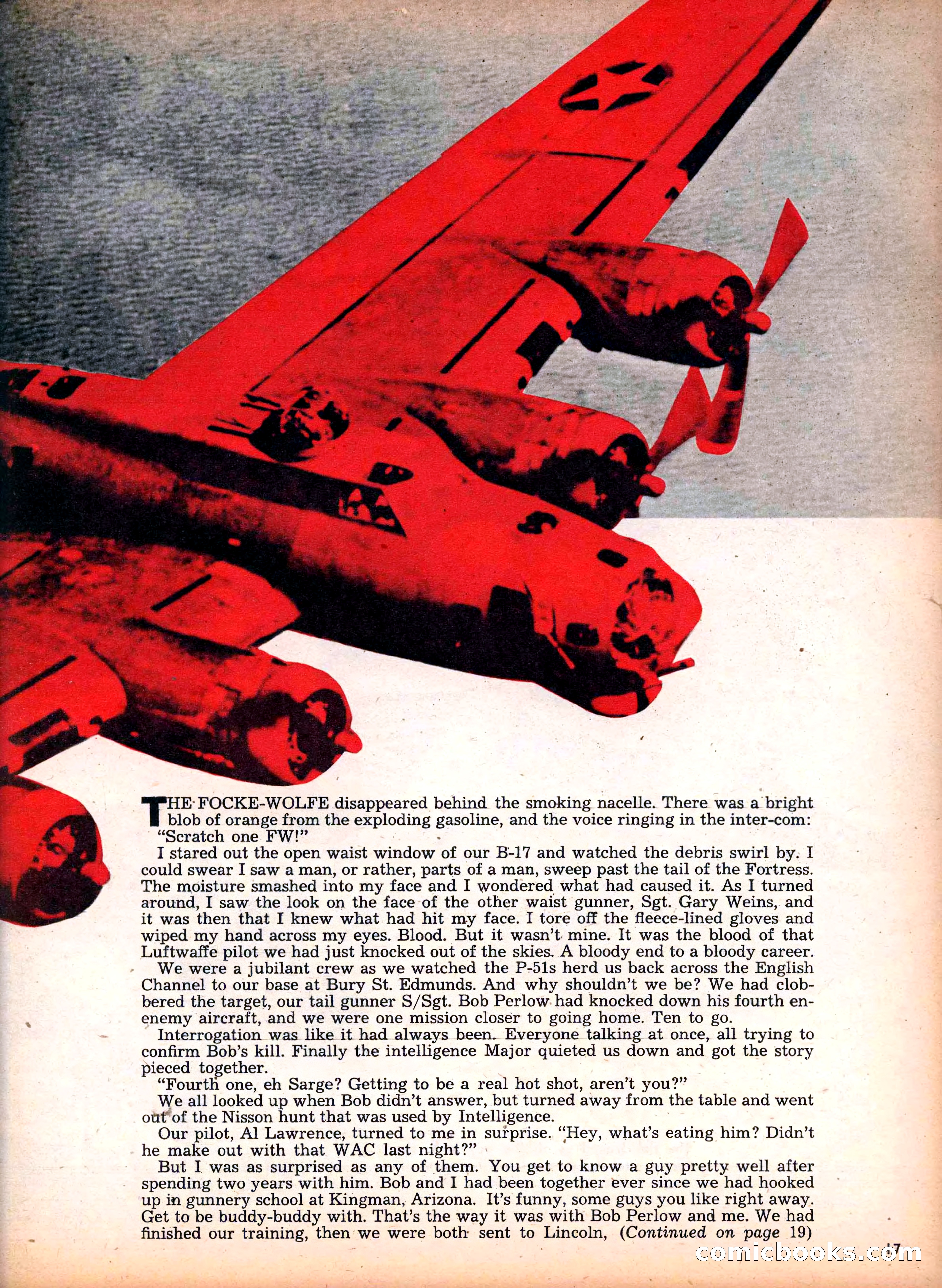 Battle Cry, Vol. 1, No. 29 — page 17 of 76
