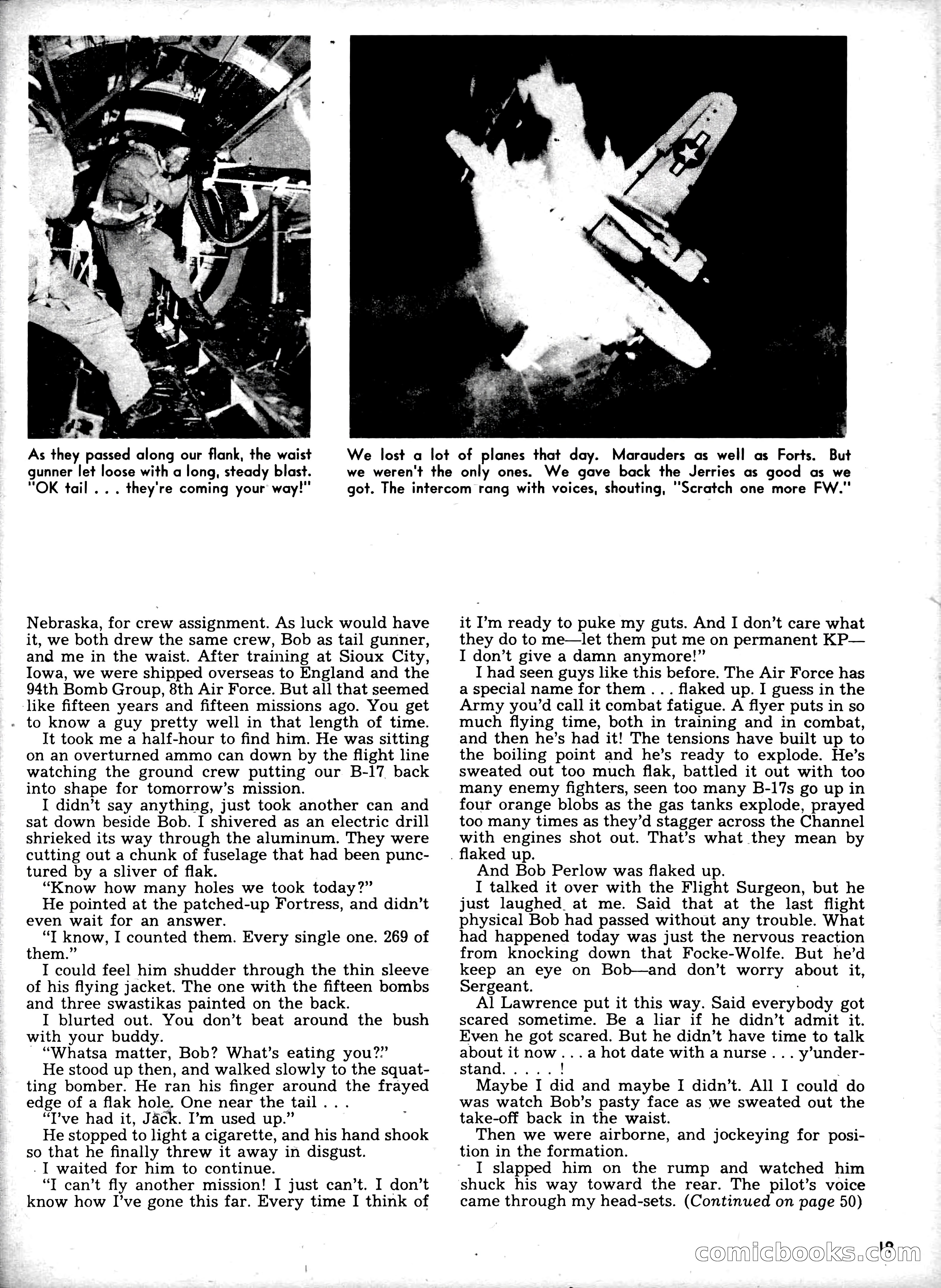 Battle Cry, Vol. 1, No. 29 — page 19 of 76