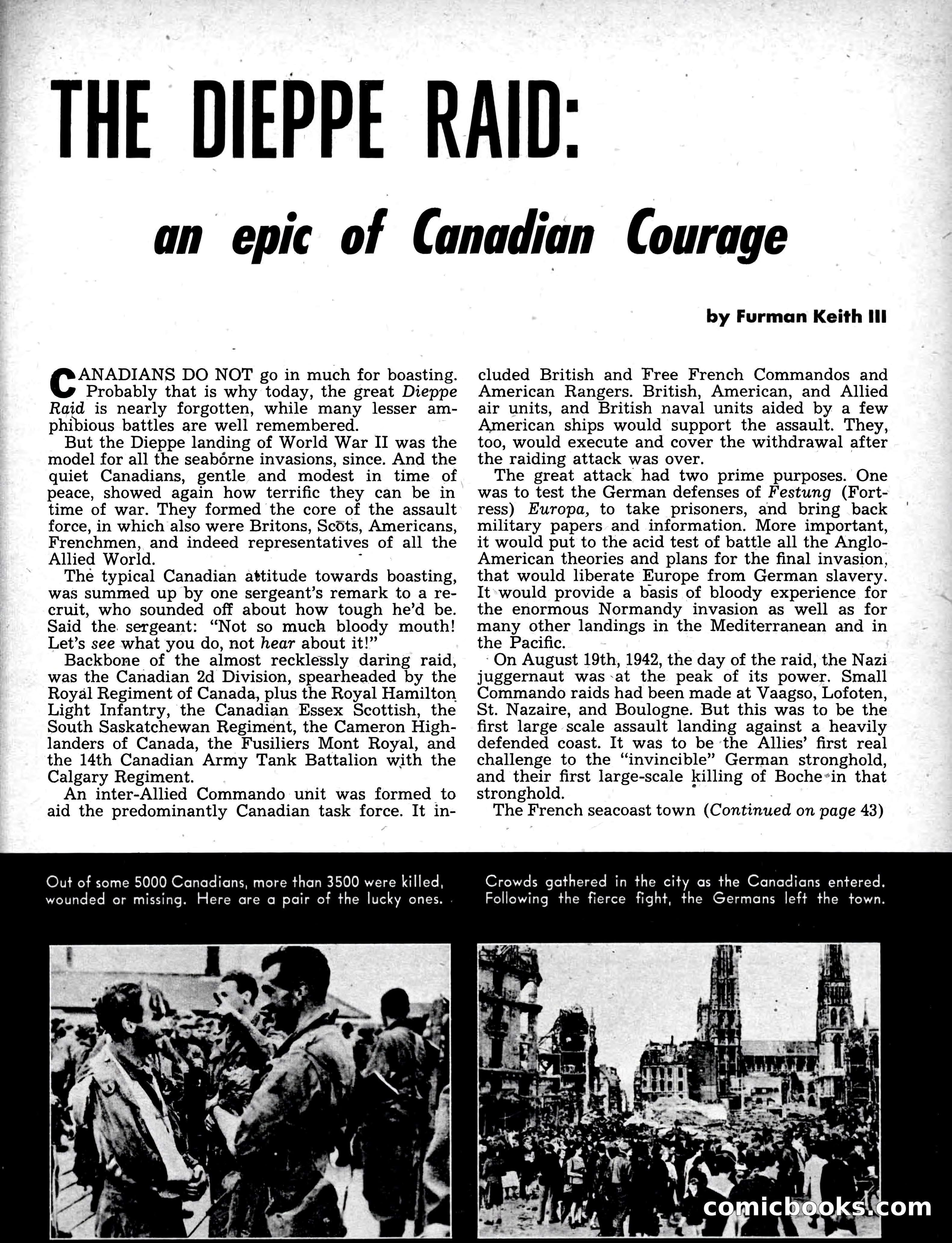 Battle Cry, Vol. 1, No. 29 — page 21 of 76