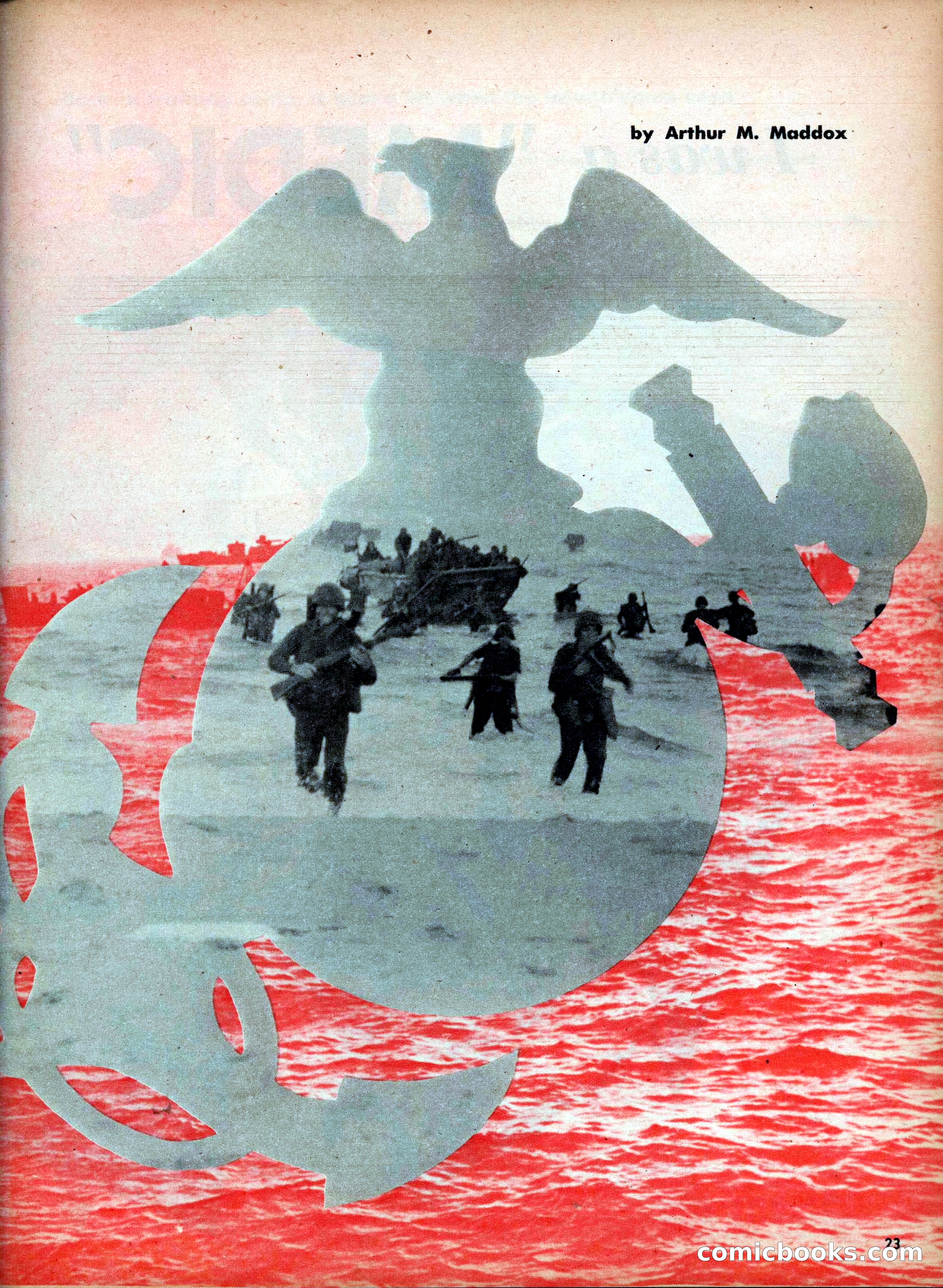 Battle Cry, Vol. 1, No. 29 — page 23 of 76