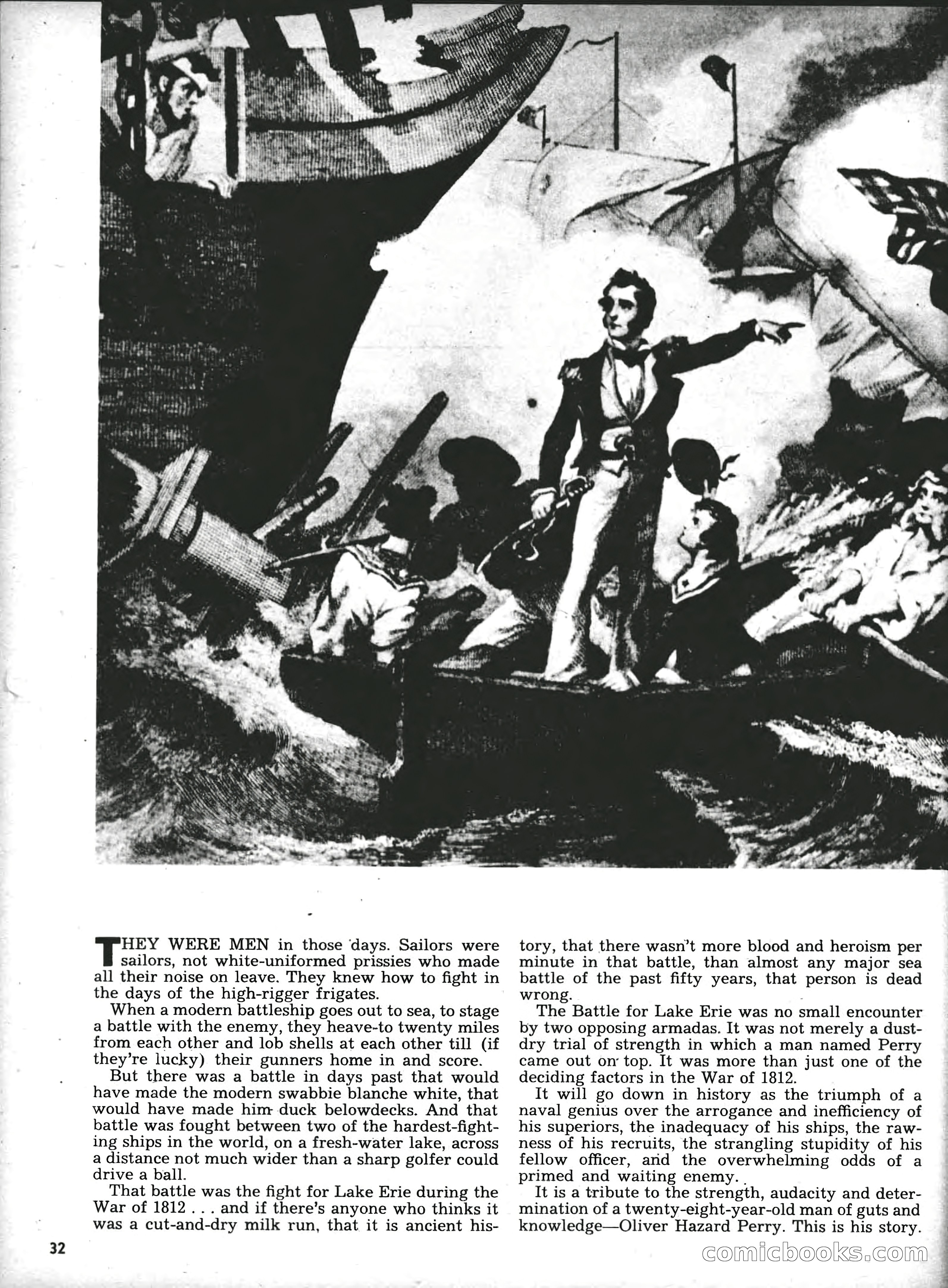 Battle Cry, Vol. 1, No. 29 — page 32 of 76
