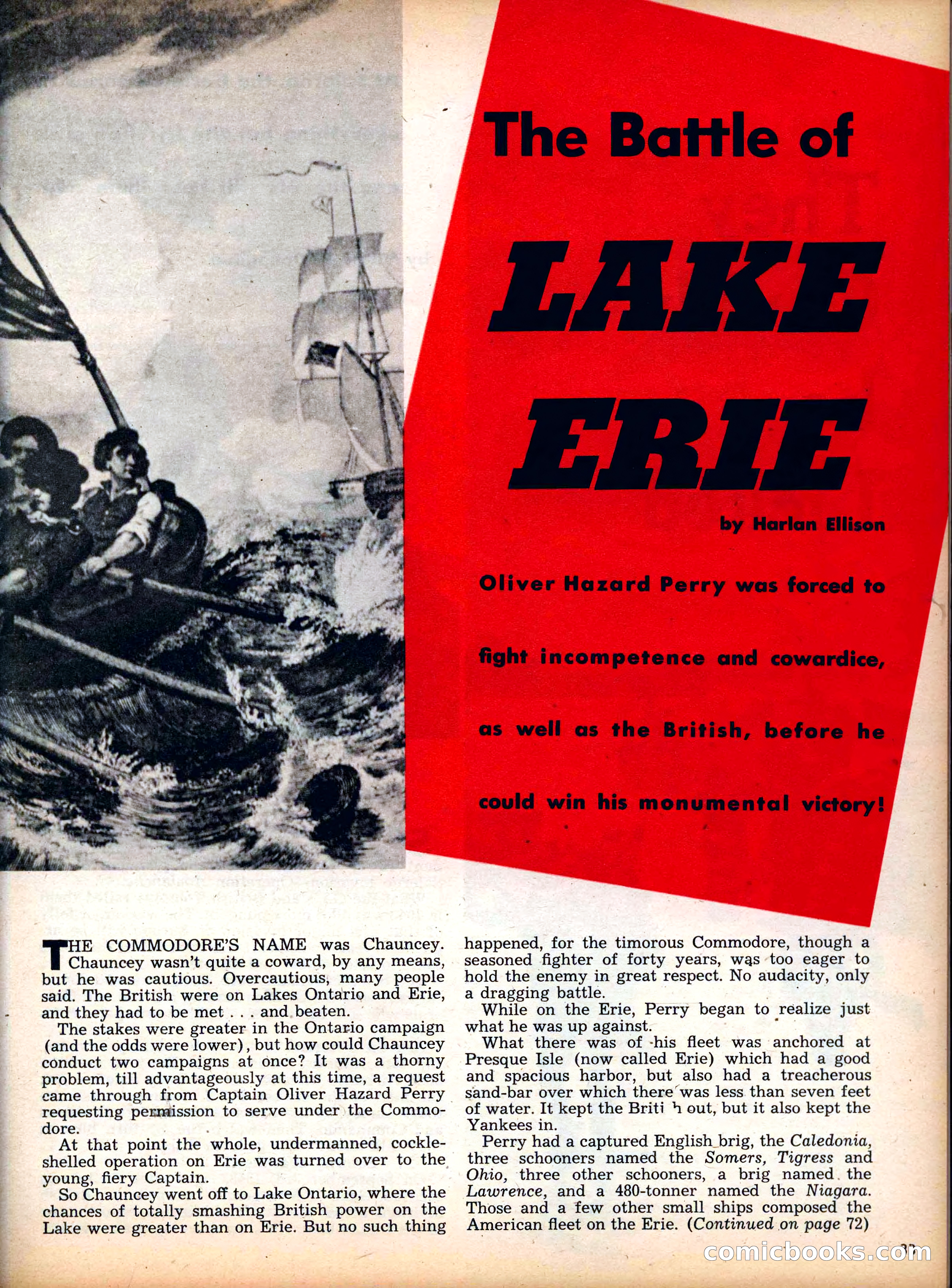 Battle Cry, Vol. 1, No. 29 — page 33 of 76