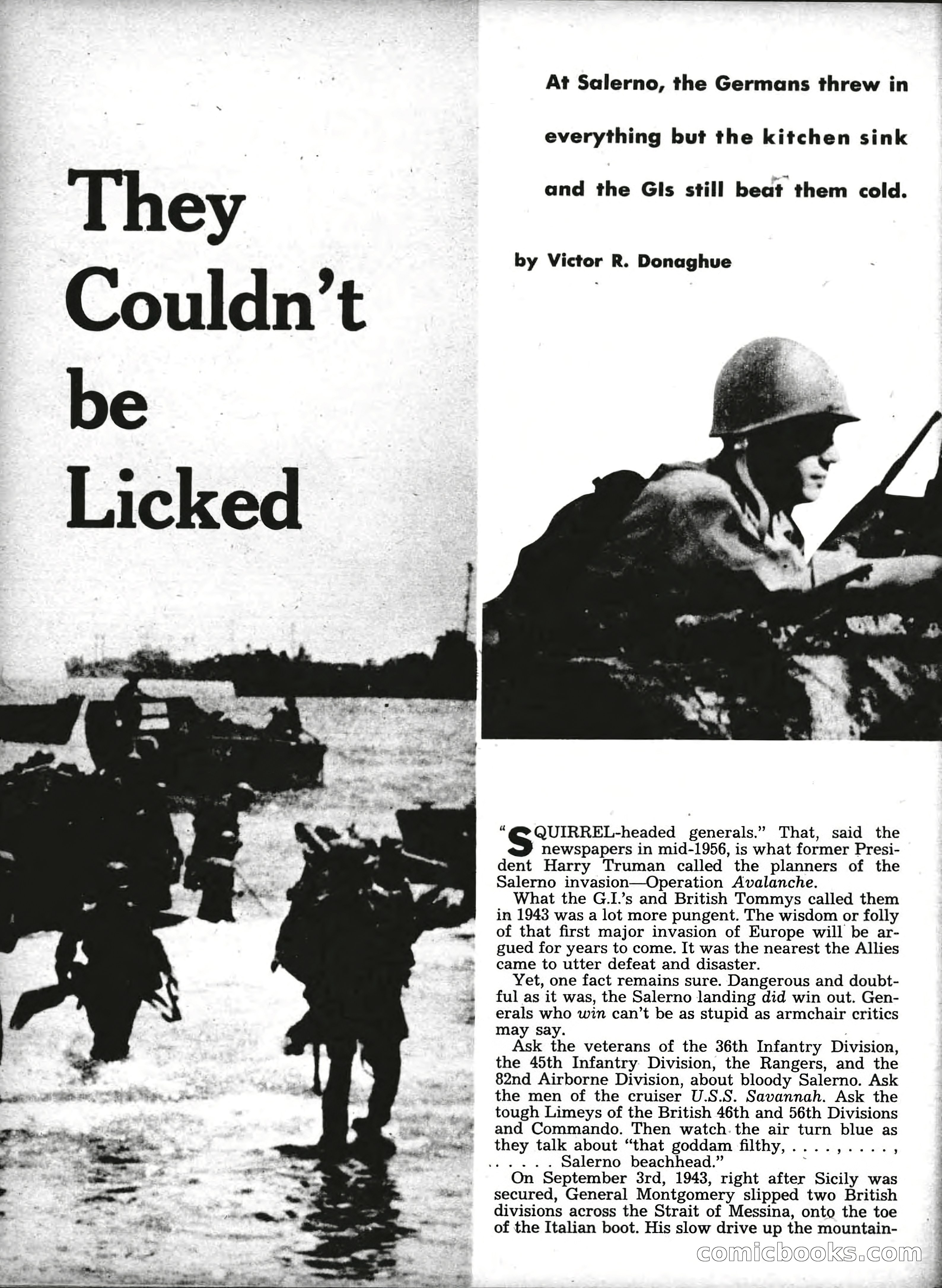 Battle Cry, Vol. 1, No. 29 — page 34 of 76