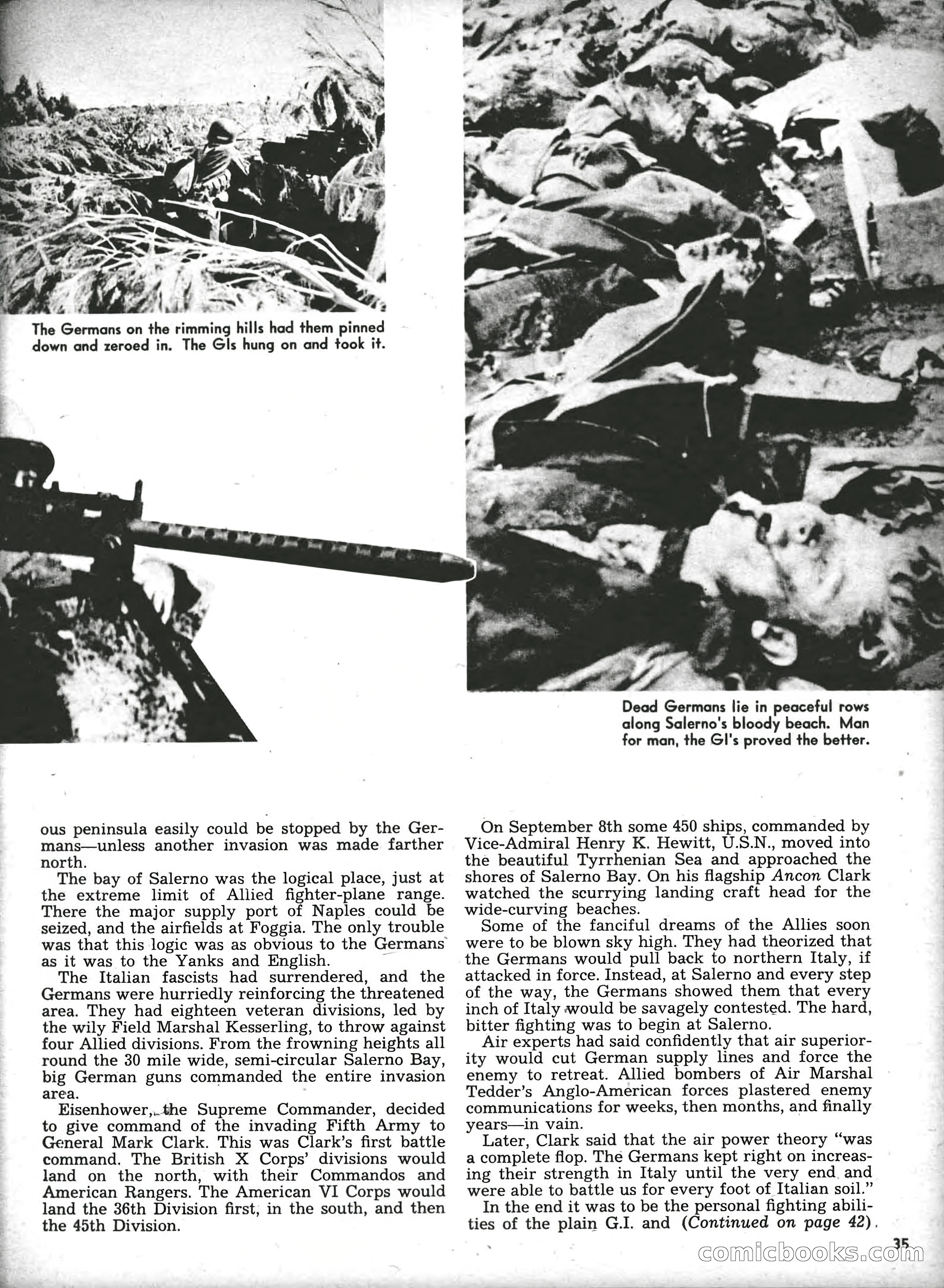 Battle Cry, Vol. 1, No. 29 — page 35 of 76