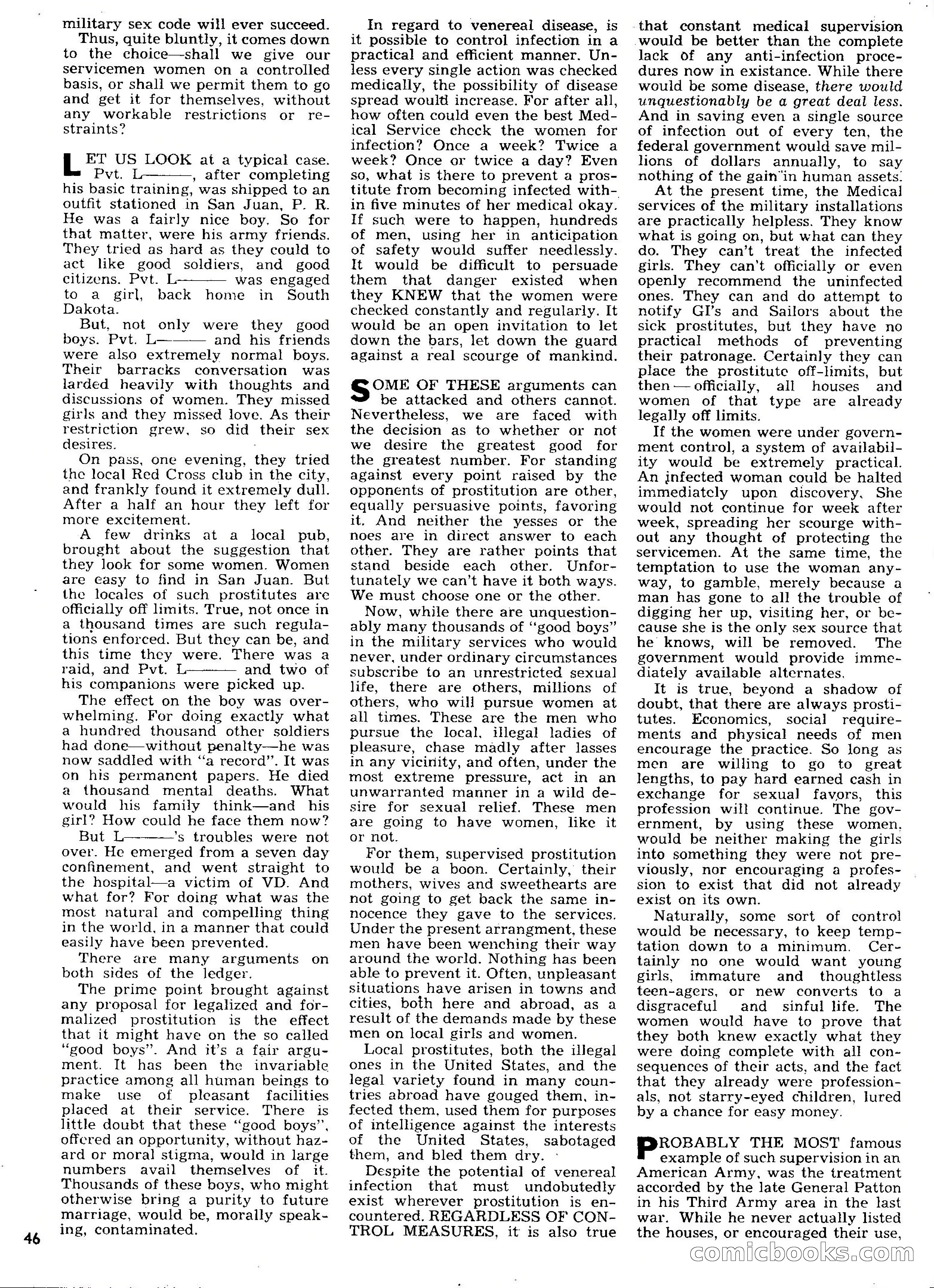 Battle Cry, Vol. 1, No. 29 — page 46 of 76