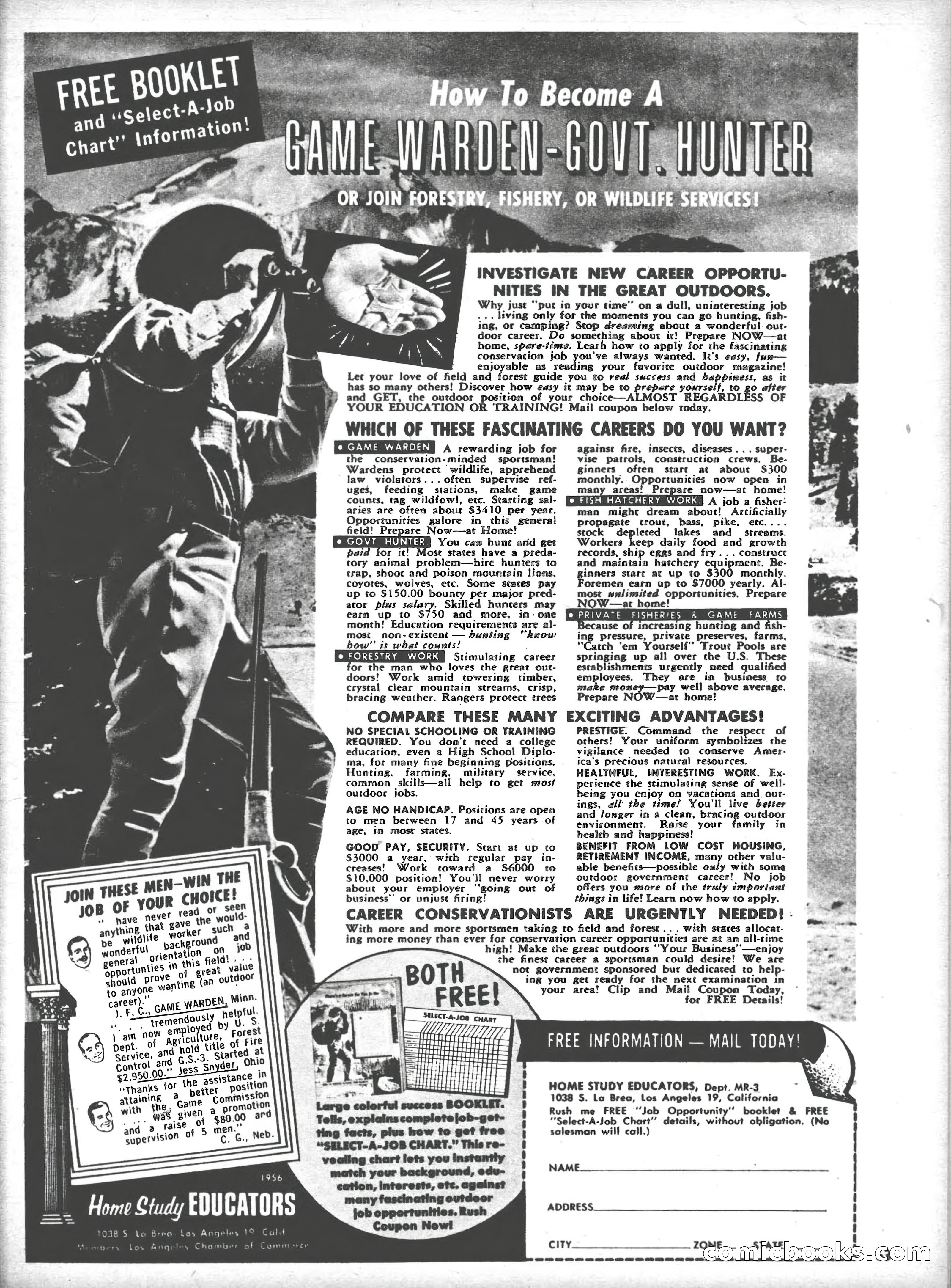Battle Cry, Vol. 1, No. 29 — page 63 of 76
