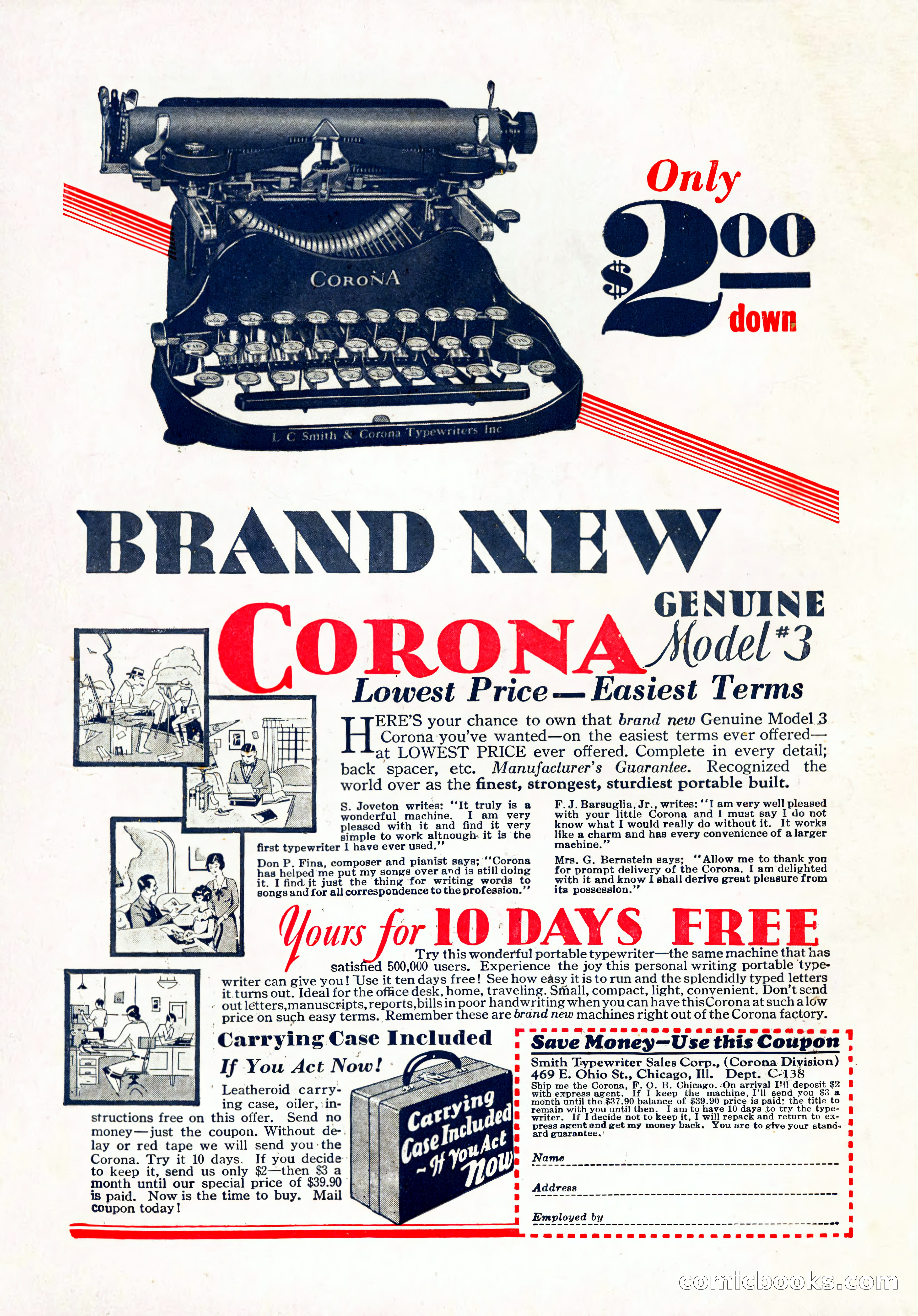 Battle Stories, December 1930 — page 2 of 188