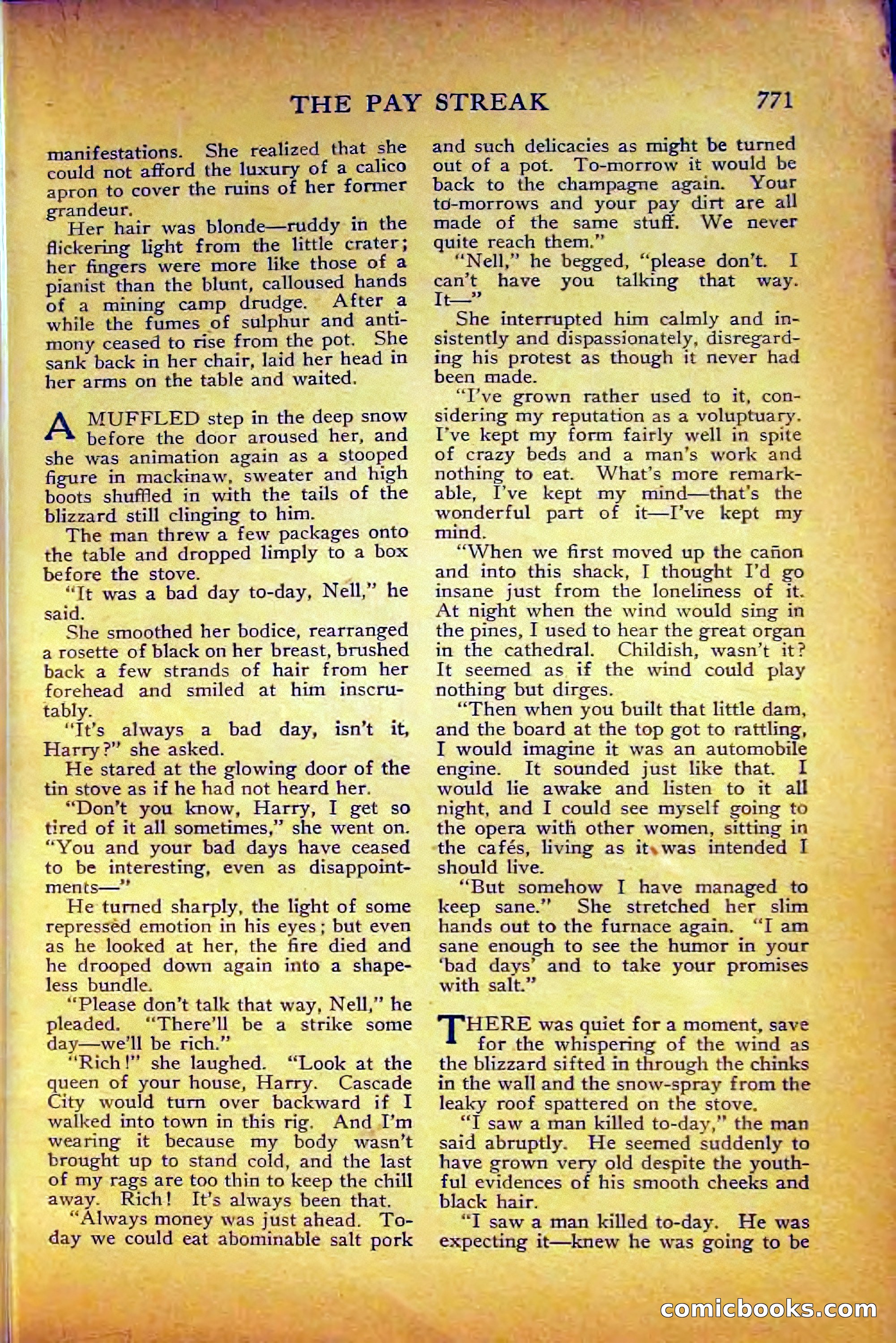 The Blue Book Magazine, August 1916 — page 57 of 260