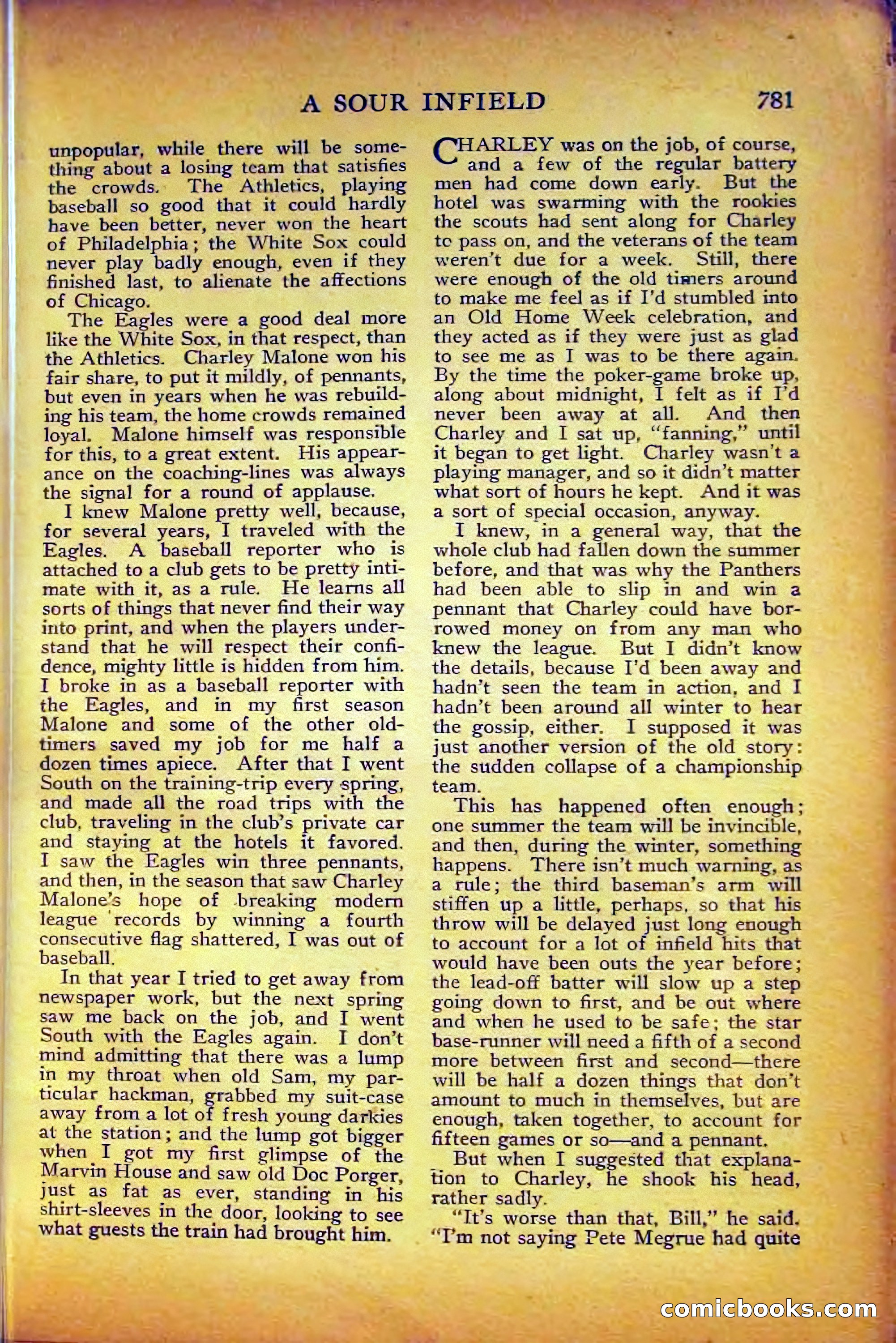 The Blue Book Magazine, August 1916 — page 67 of 260