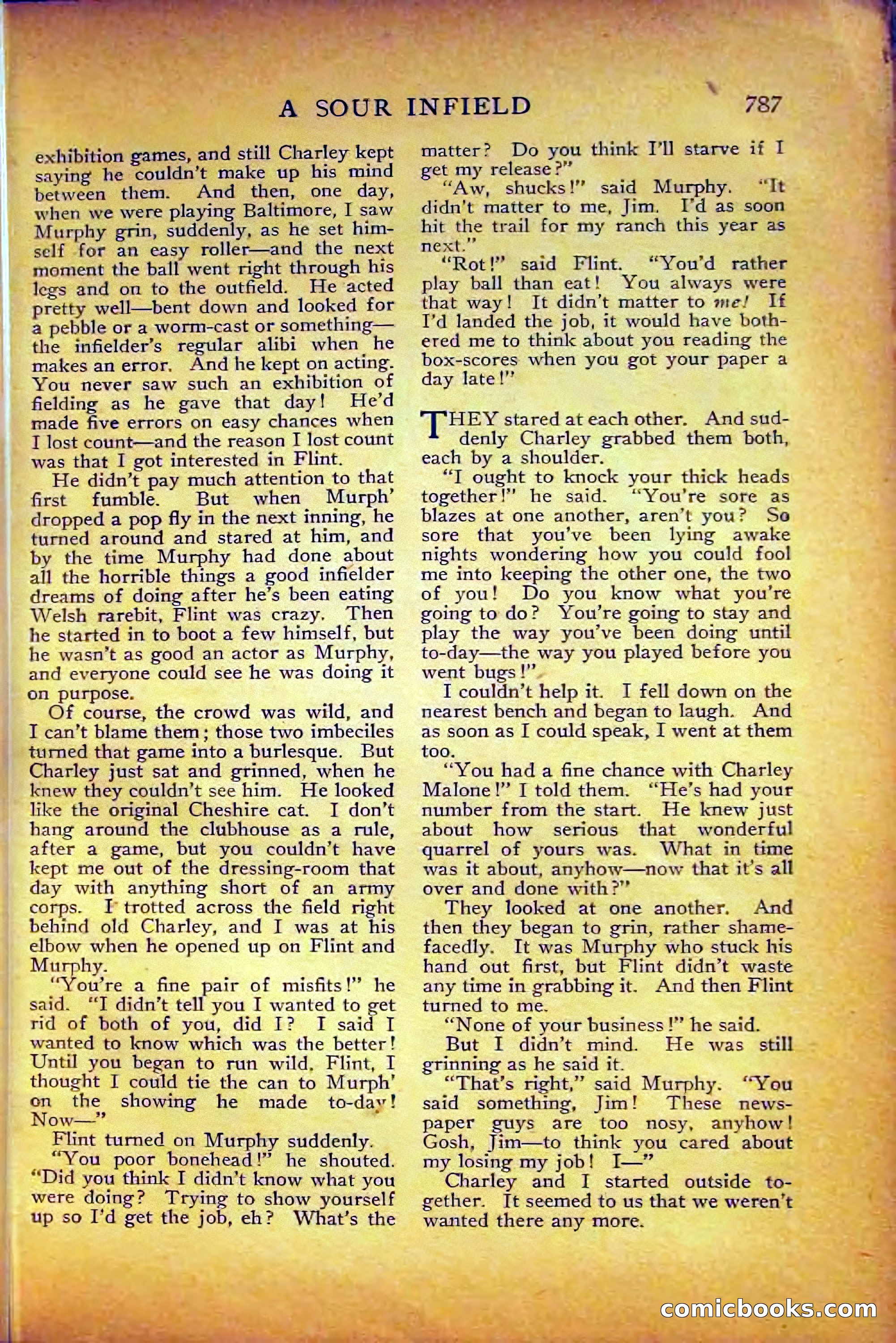 The Blue Book Magazine, August 1916 — page 73 of 260