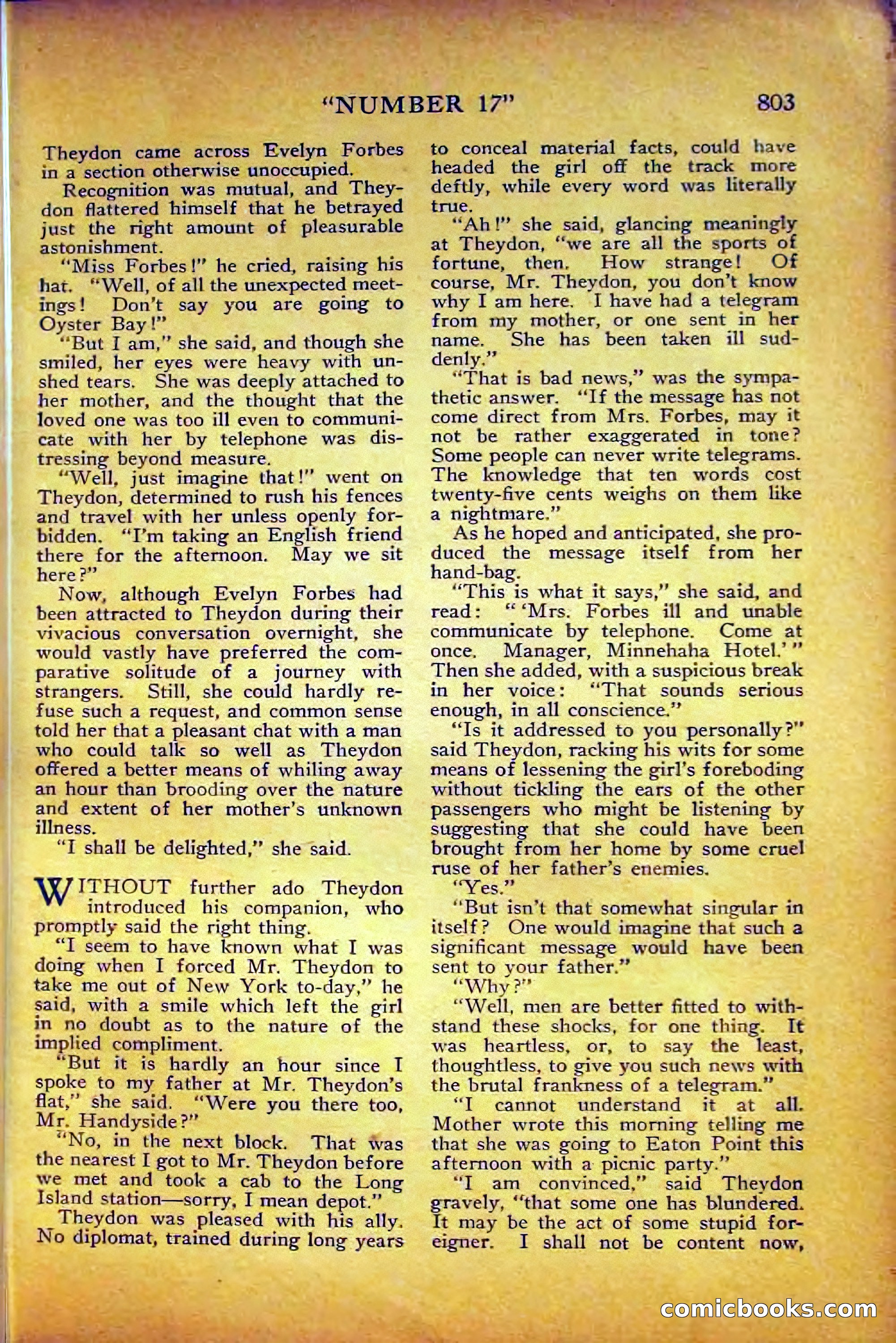 The Blue Book Magazine, August 1916 — page 89 of 260